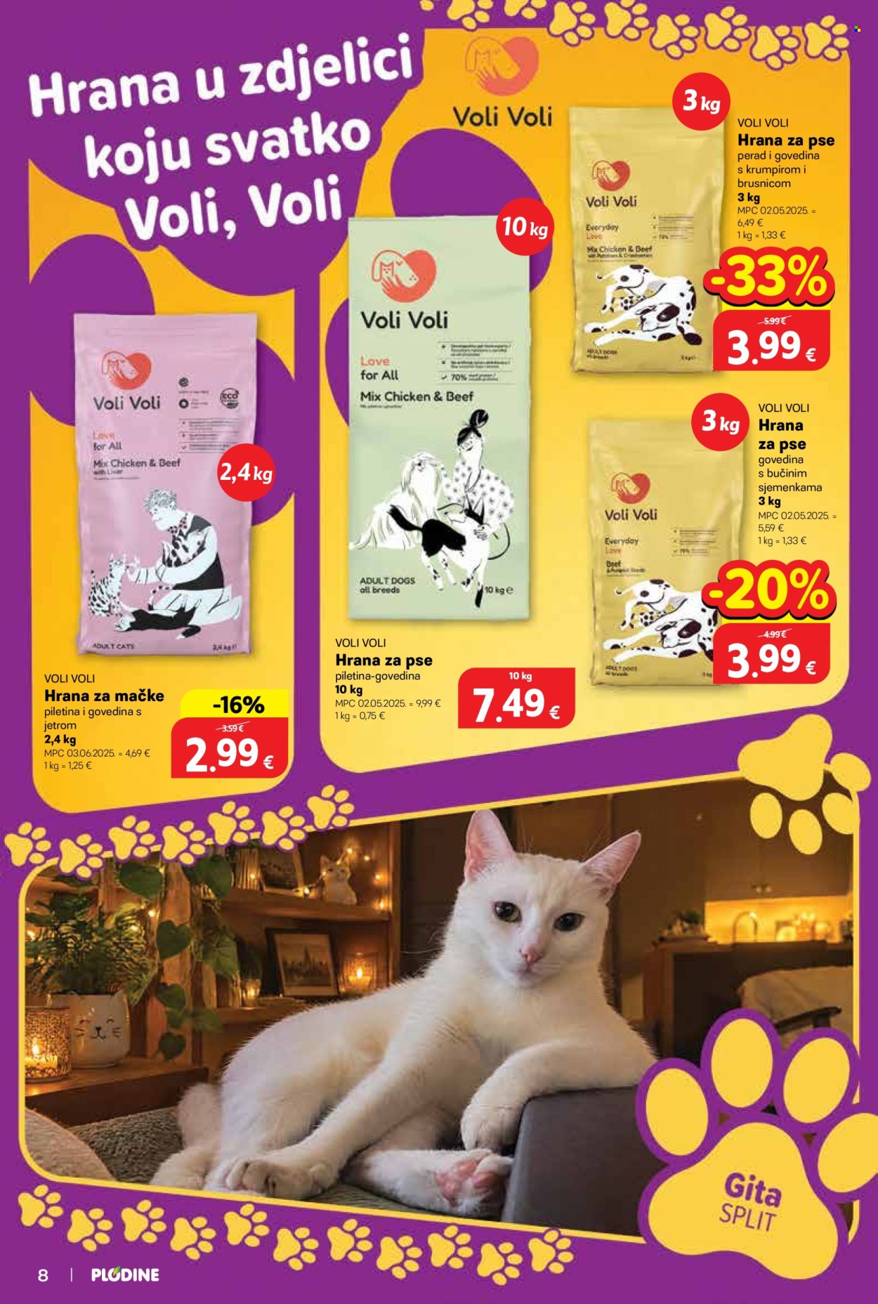 Plodine katalog - 01.10.2026. - 14.10.2026. Stranica 8