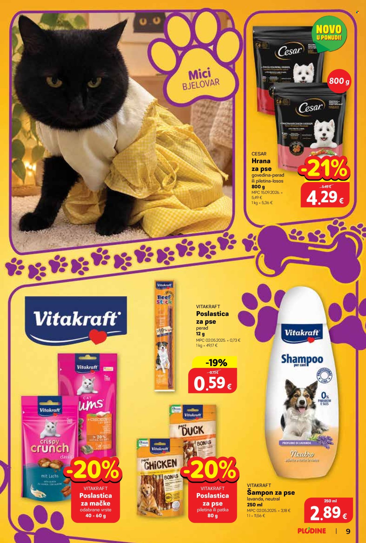 Plodine katalog - 01.10.2026. - 14.10.2026. Stranica 9