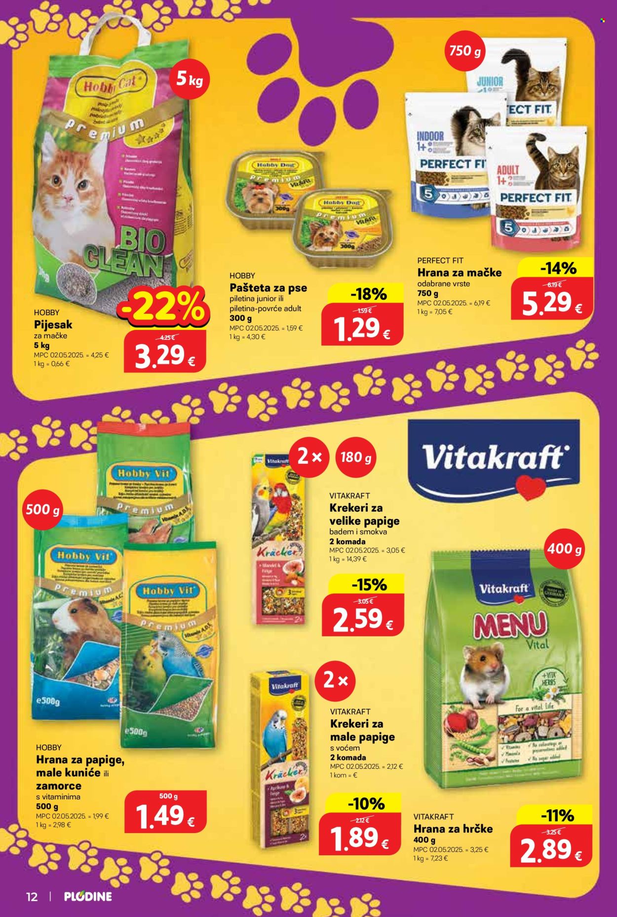 Plodine katalog - 01.10.2026. - 14.10.2026. Stranica 12