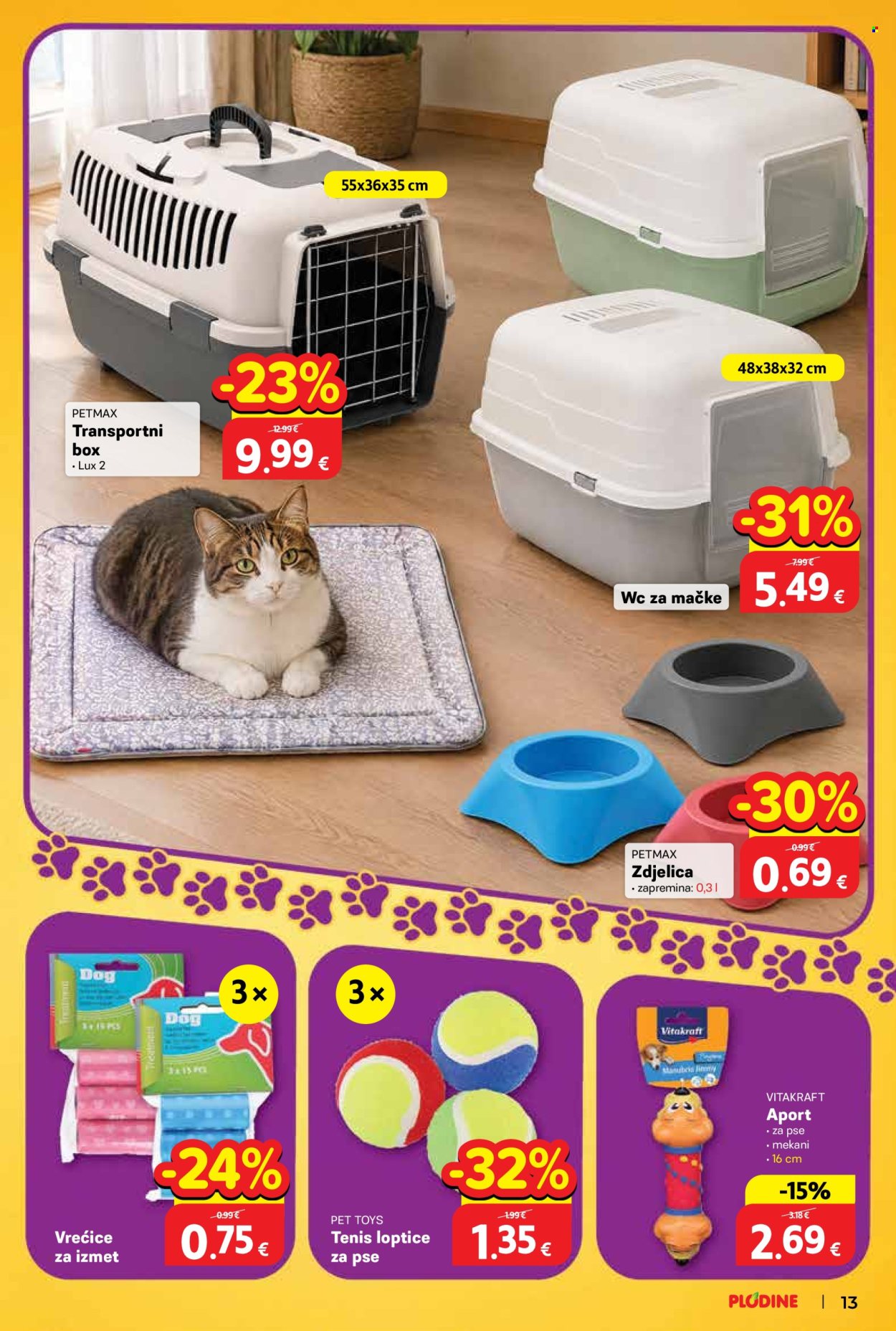 Plodine katalog - 01.10.2026. - 14.10.2026. Stranica 13