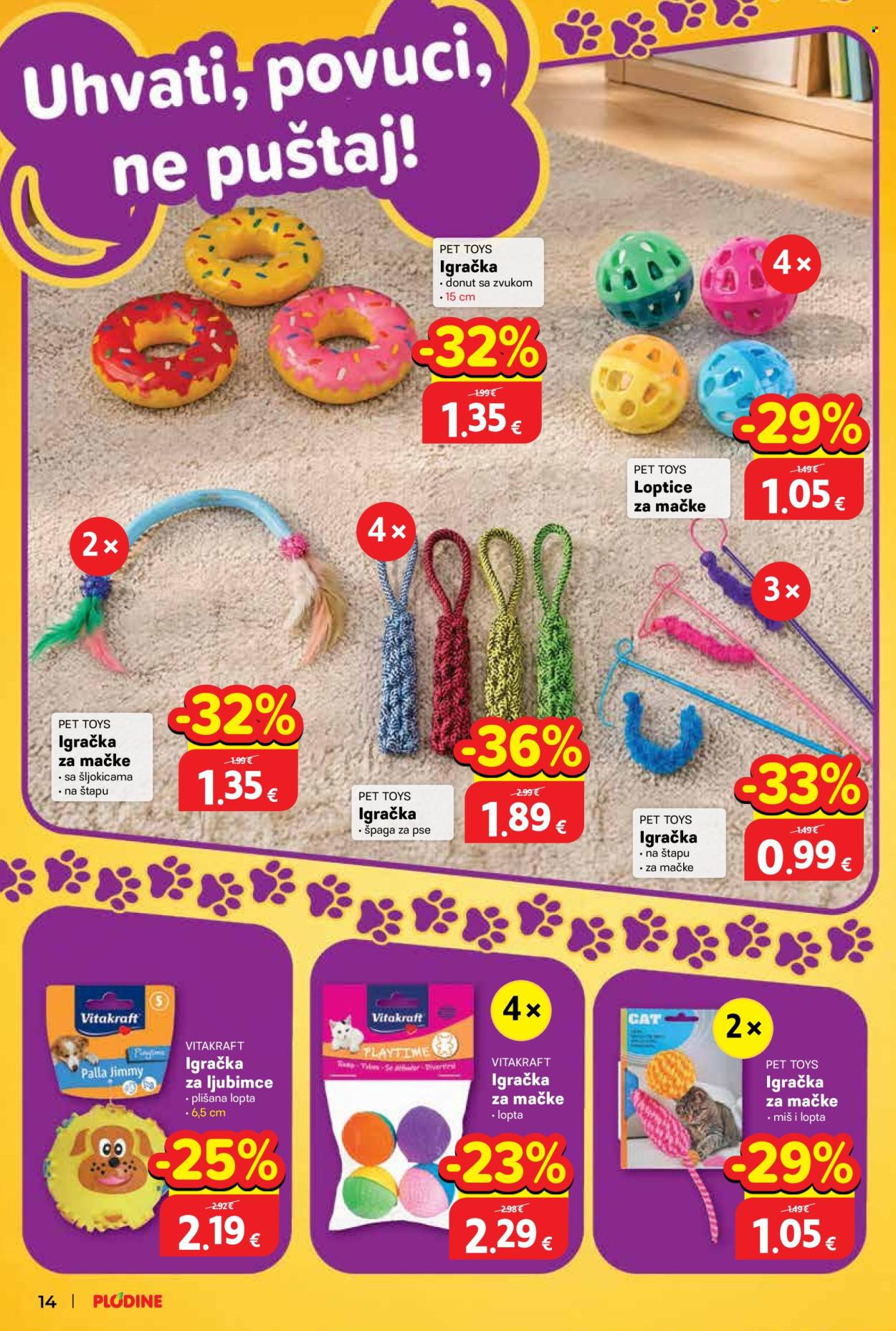 Plodine katalog - 01.10.2026. - 14.10.2026. Stranica 14