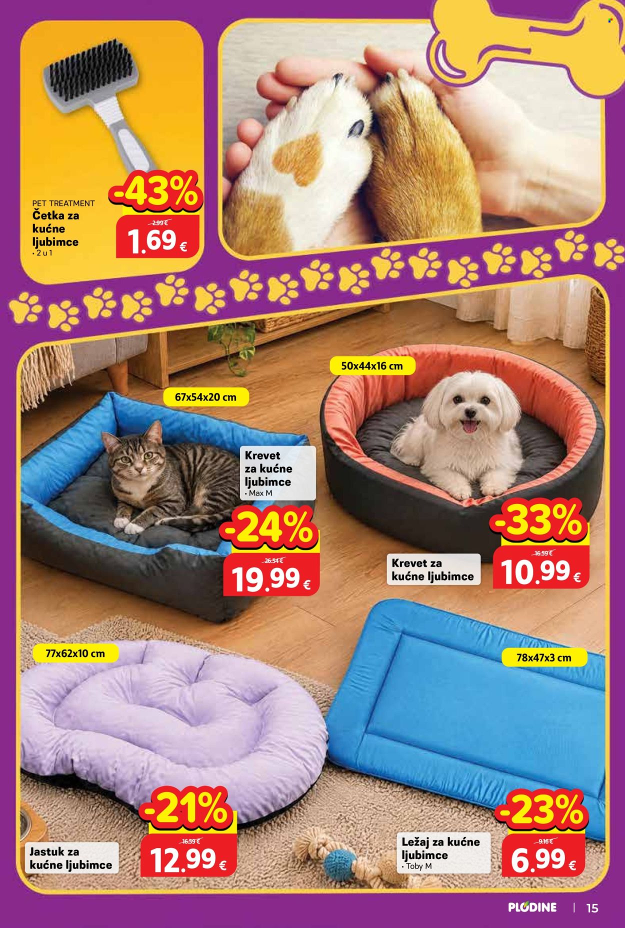 Plodine katalog - 01.10.2026. - 14.10.2026. Stranica 15
