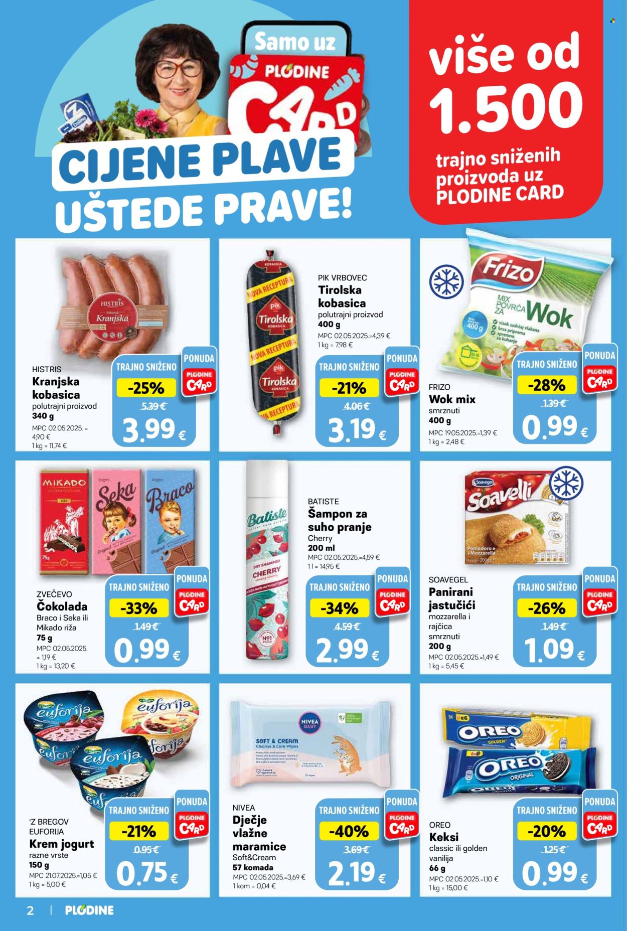 Plodine katalog - 30.09.2026. - 06.10.2026. Stranica 2