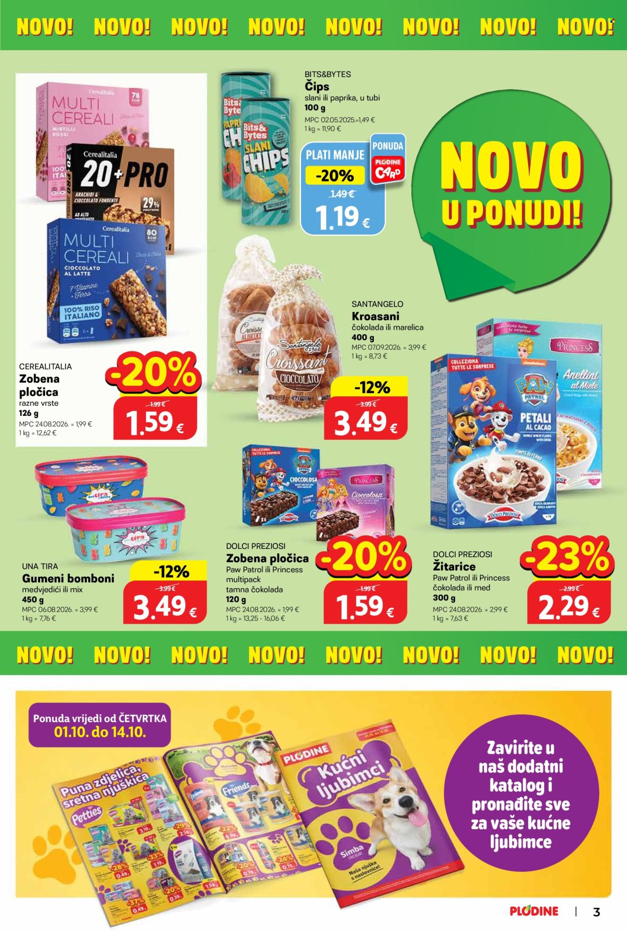 Plodine katalog - 30.09.2026. - 06.10.2026. Stranica 3