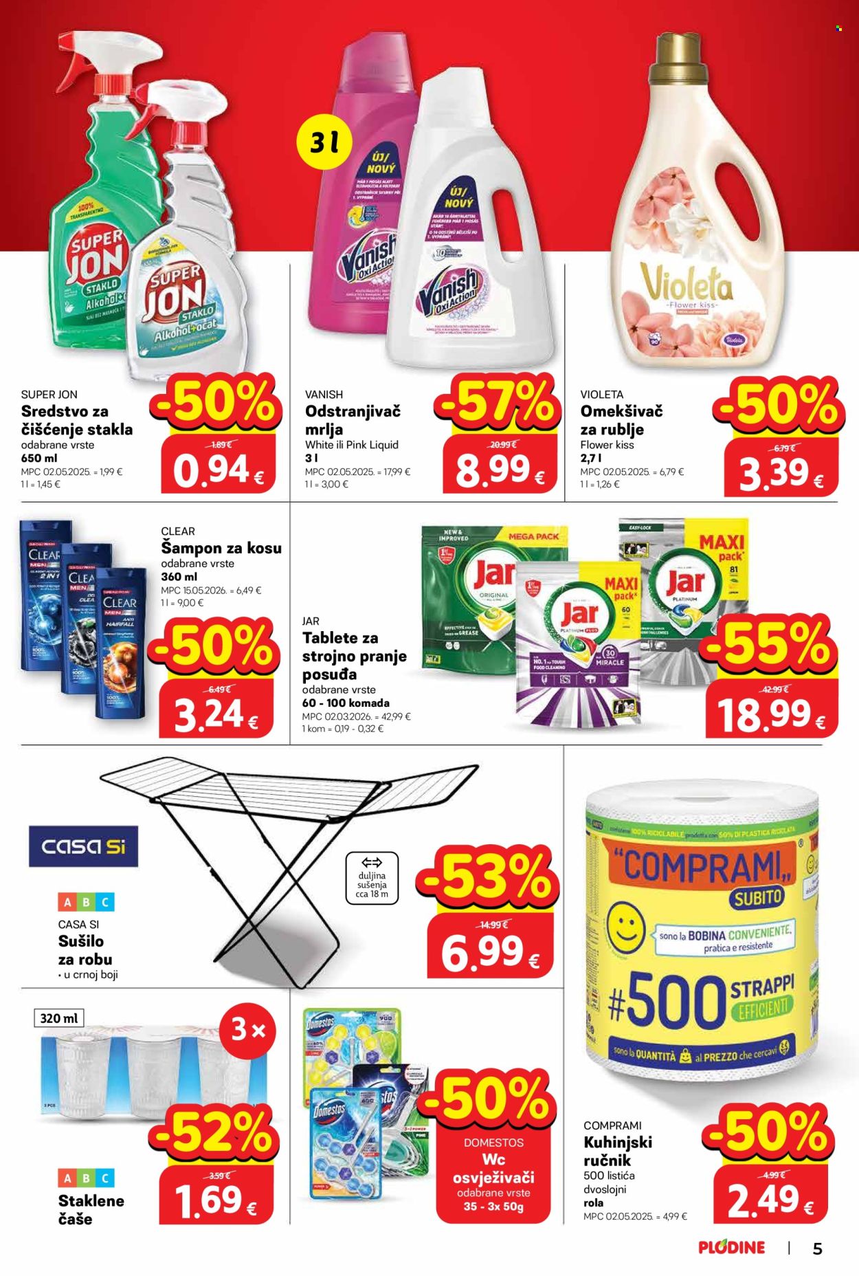 Plodine katalog - 30.09.2026. - 06.10.2026. Stranica 5