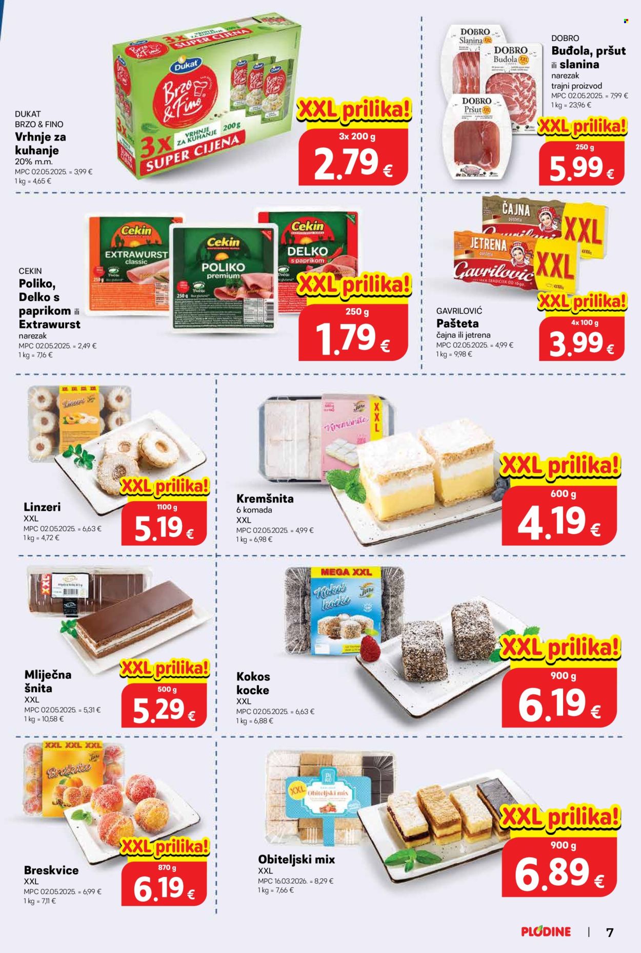 Plodine katalog - 30.09.2026. - 06.10.2026. Stranica 7