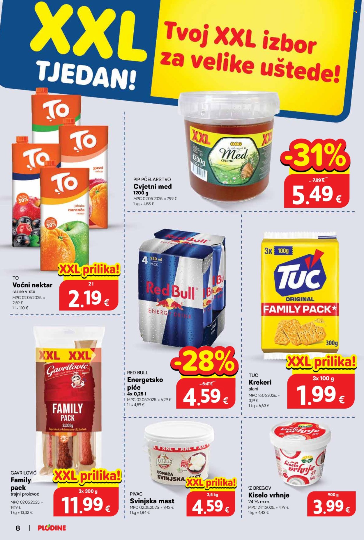 Plodine katalog - 30.09.2026. - 06.10.2026. Stranica 8
