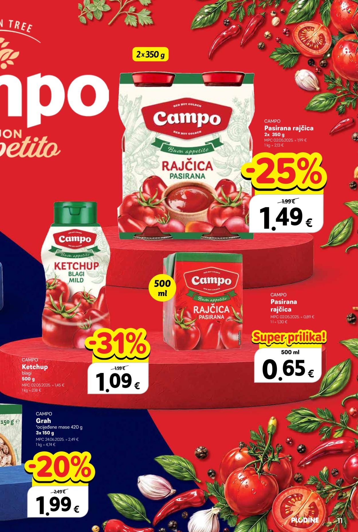 Plodine katalog - 30.09.2026. - 06.10.2026. Stranica 11