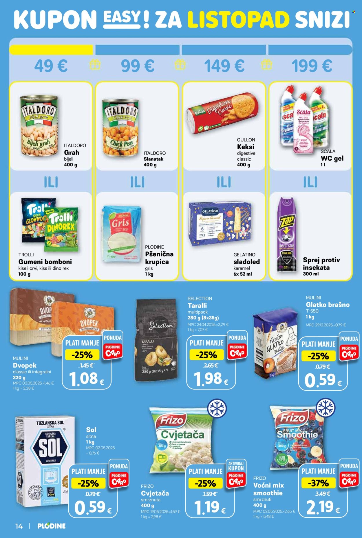 Plodine katalog - 30.09.2026. - 06.10.2026. Stranica 14