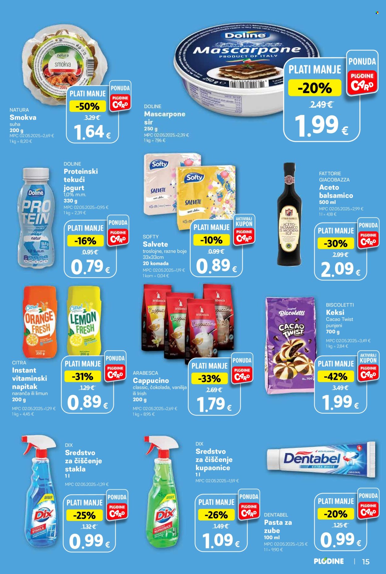 Plodine katalog - 30.09.2026. - 06.10.2026. Stranica 15