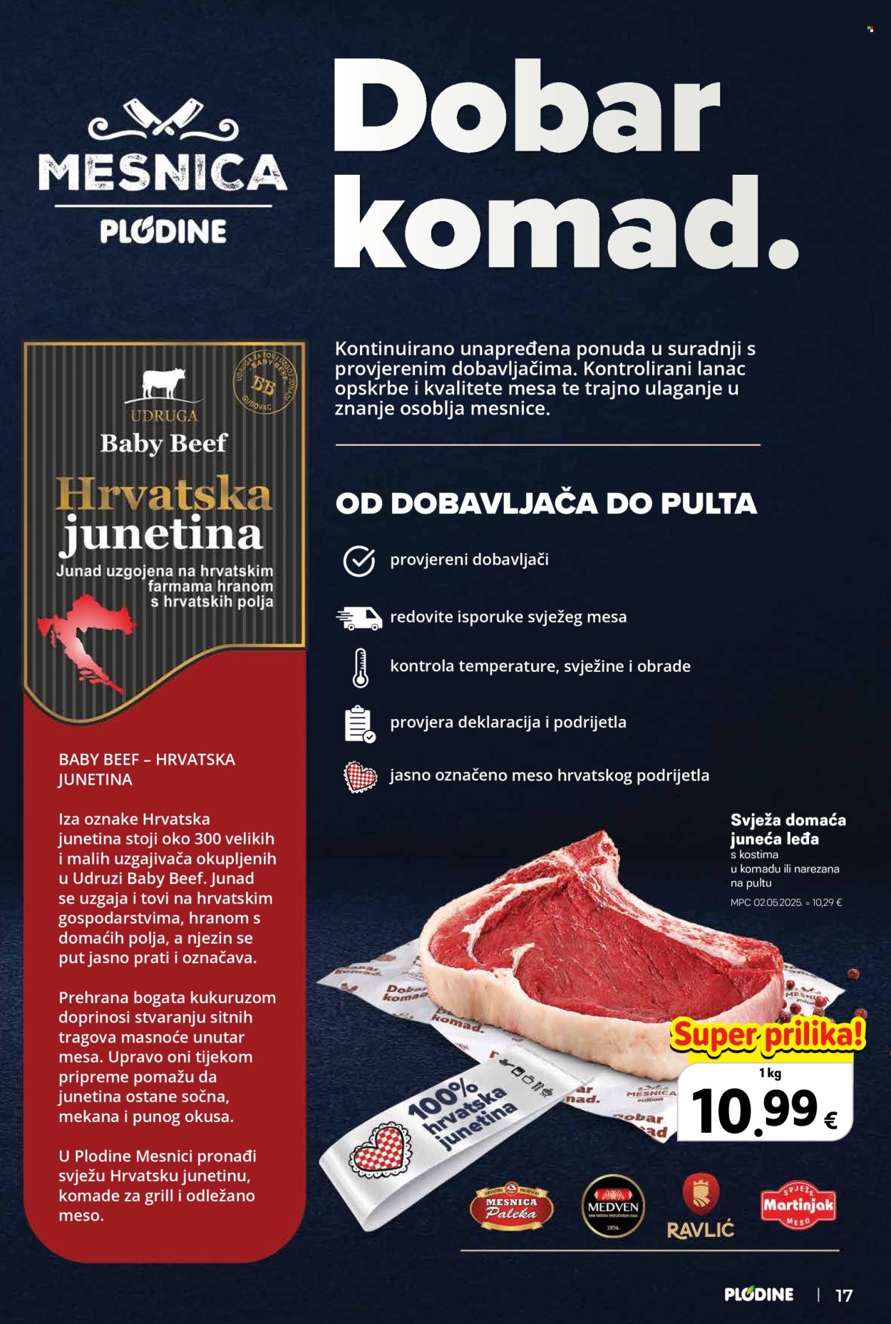 Plodine katalog - 30.09.2026. - 06.10.2026. Stranica 17