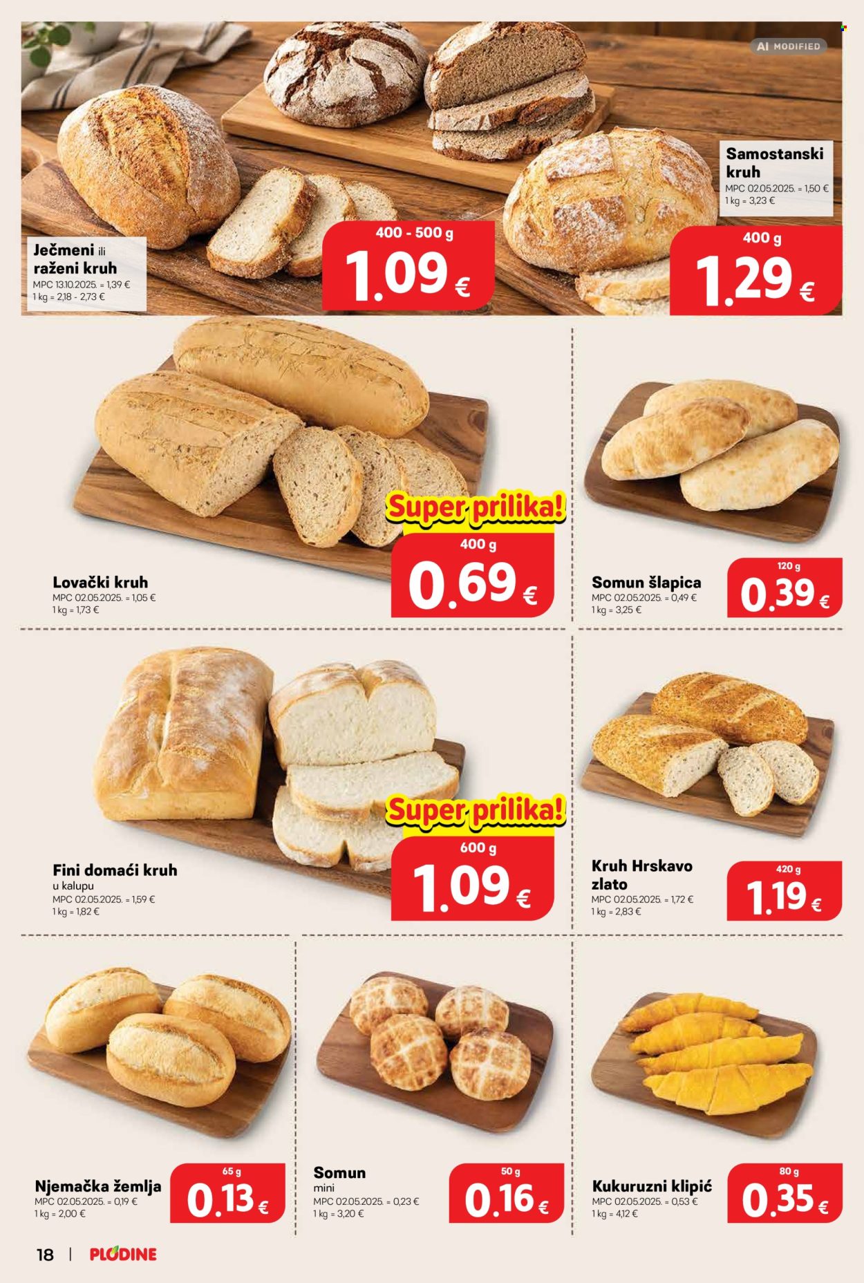 Plodine katalog - 30.09.2026. - 06.10.2026. Stranica 18