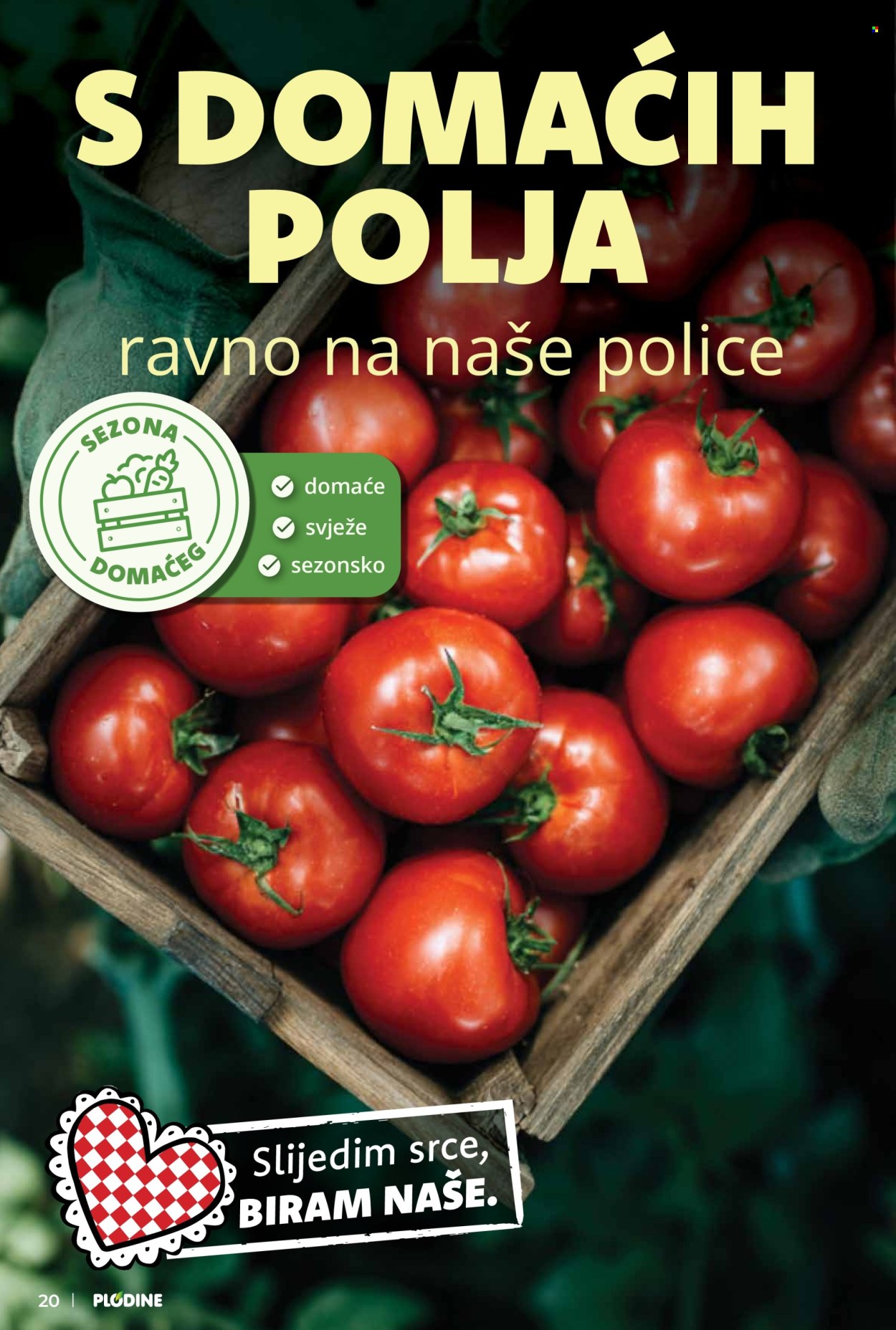 Plodine katalog - 30.09.2026. - 06.10.2026. Stranica 20
