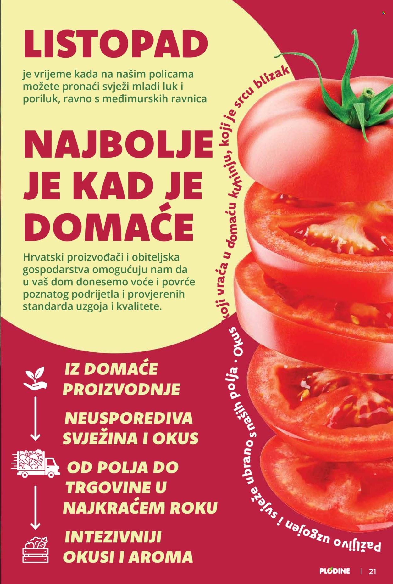 Plodine katalog - 30.09.2026. - 06.10.2026. Stranica 21