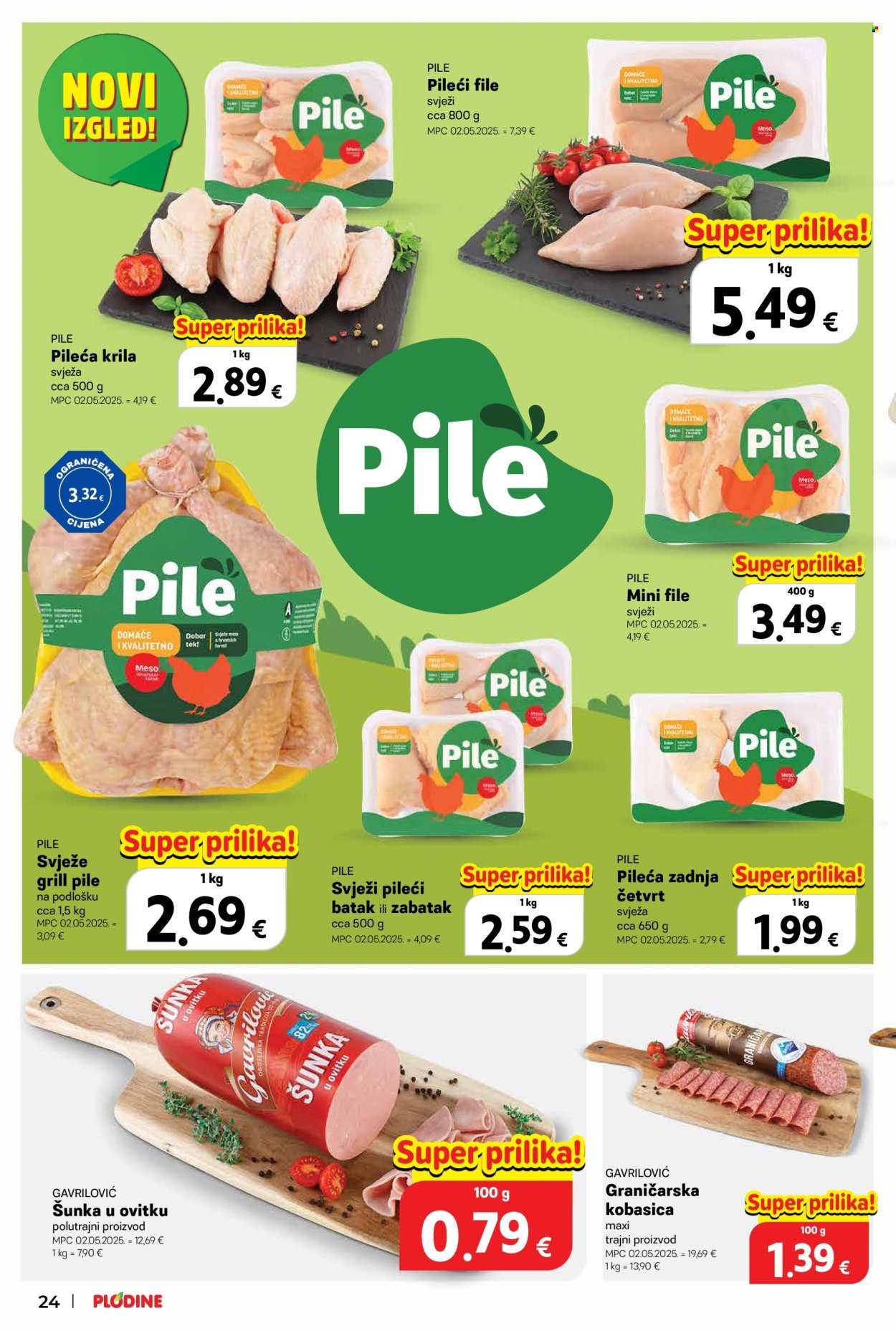 Plodine katalog - 30.09.2026. - 06.10.2026. Stranica 24