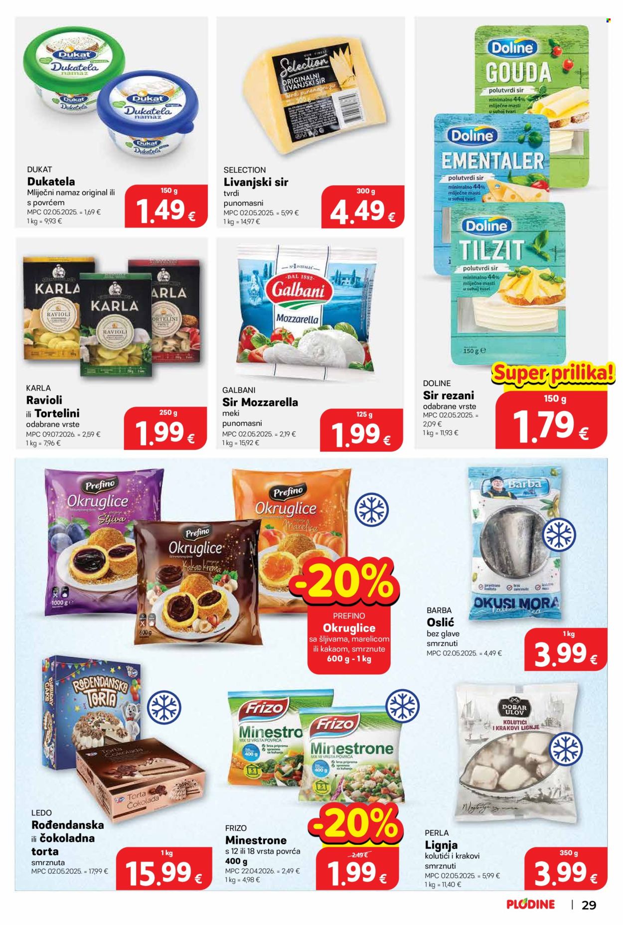 Plodine katalog - 30.09.2026. - 06.10.2026. Stranica 29