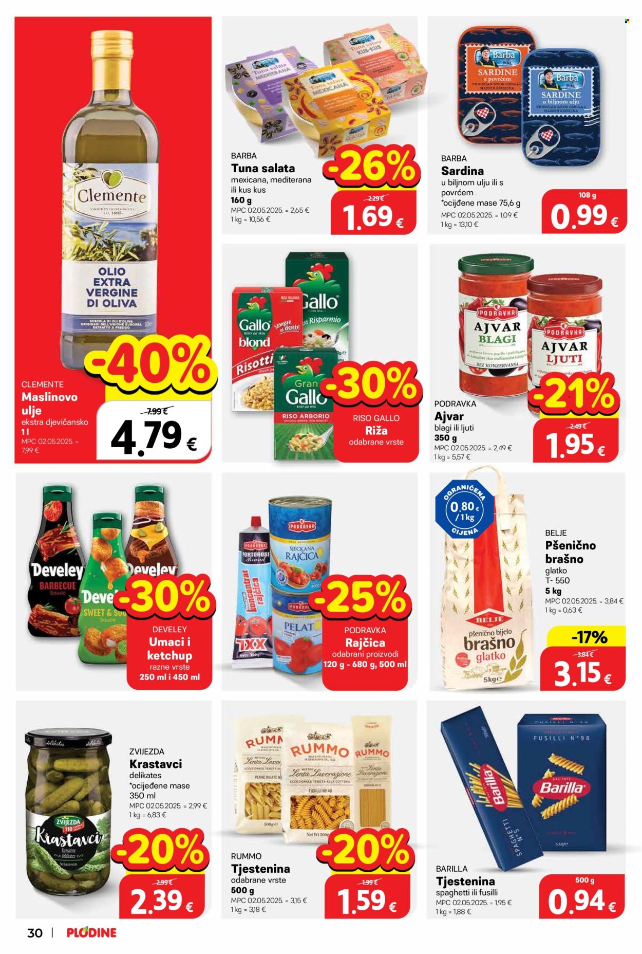 Plodine katalog - 30.09.2026. - 06.10.2026. Stranica 30