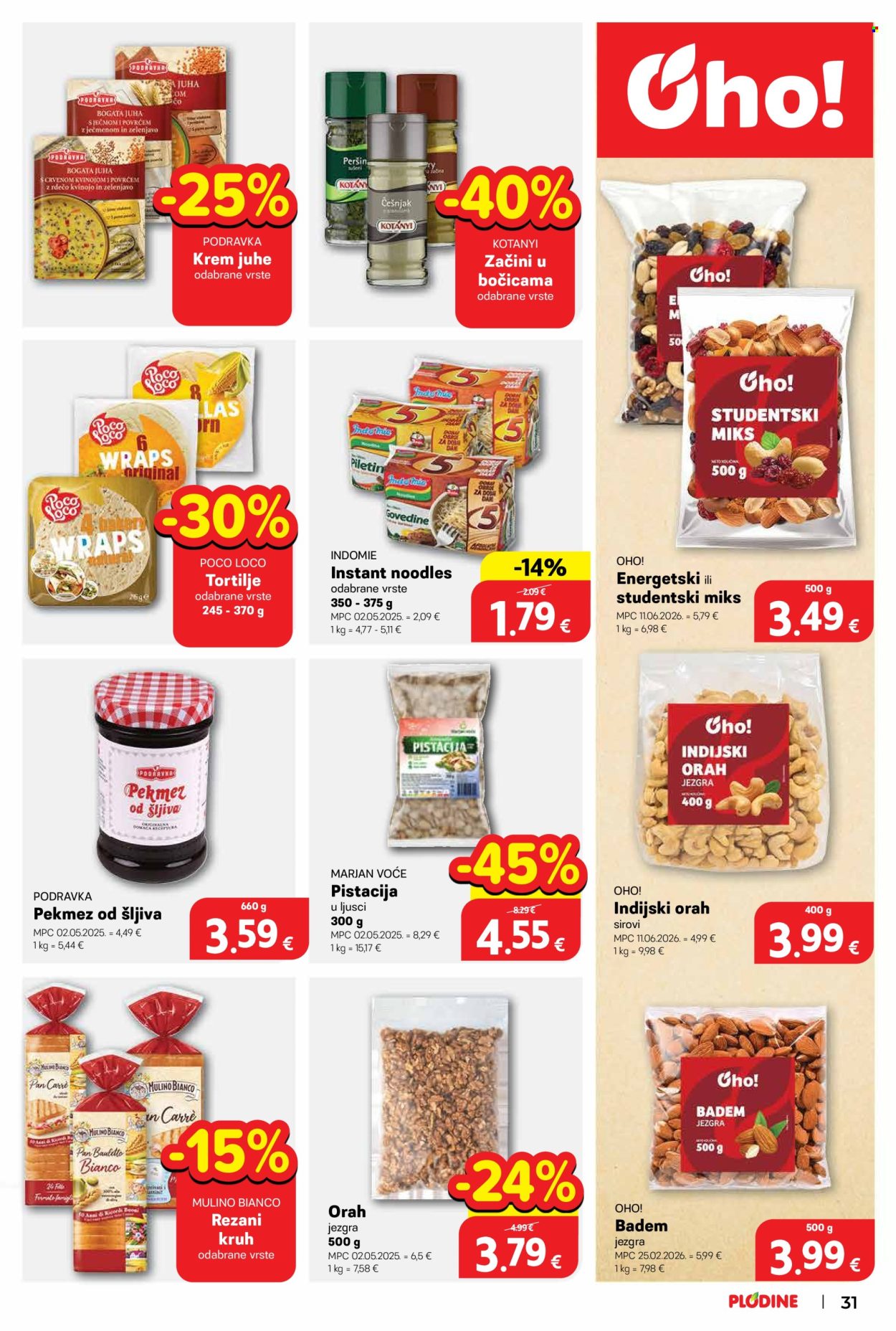 Plodine katalog - 30.09.2026. - 06.10.2026. Stranica 31