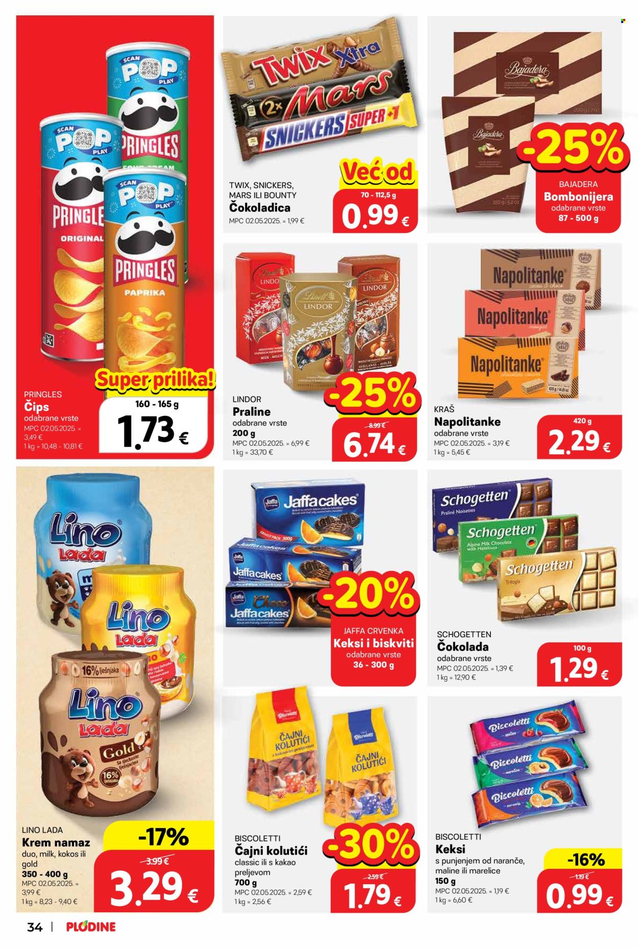 Plodine katalog - 30.09.2026. - 06.10.2026. Stranica 34