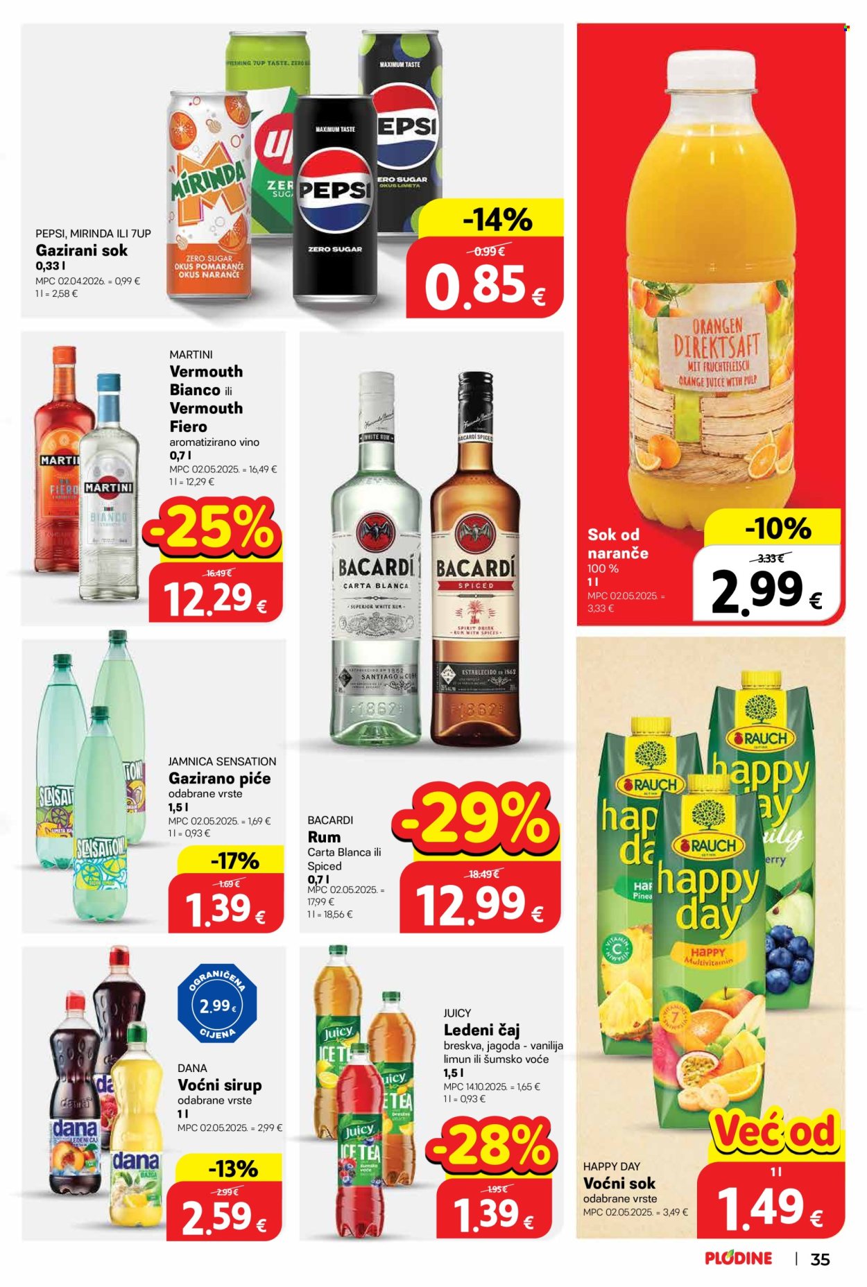 Plodine katalog - 30.09.2026. - 06.10.2026. Stranica 35