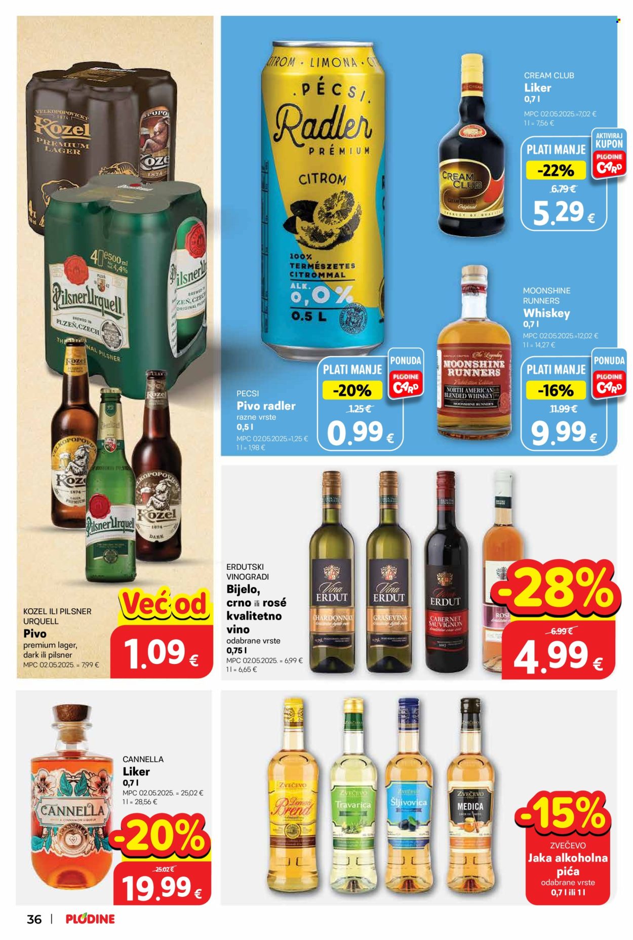 Plodine katalog - 30.09.2026. - 06.10.2026. Stranica 36