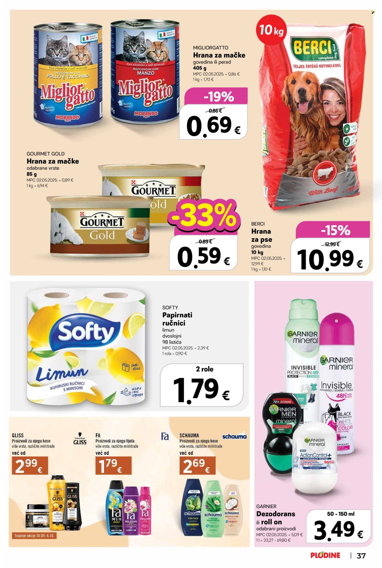 Plodine katalog - 30.09.2026. - 06.10.2026. Stranica 37