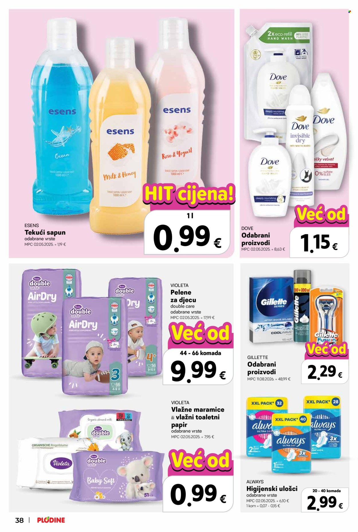 Plodine katalog - 30.09.2026. - 06.10.2026. Stranica 38