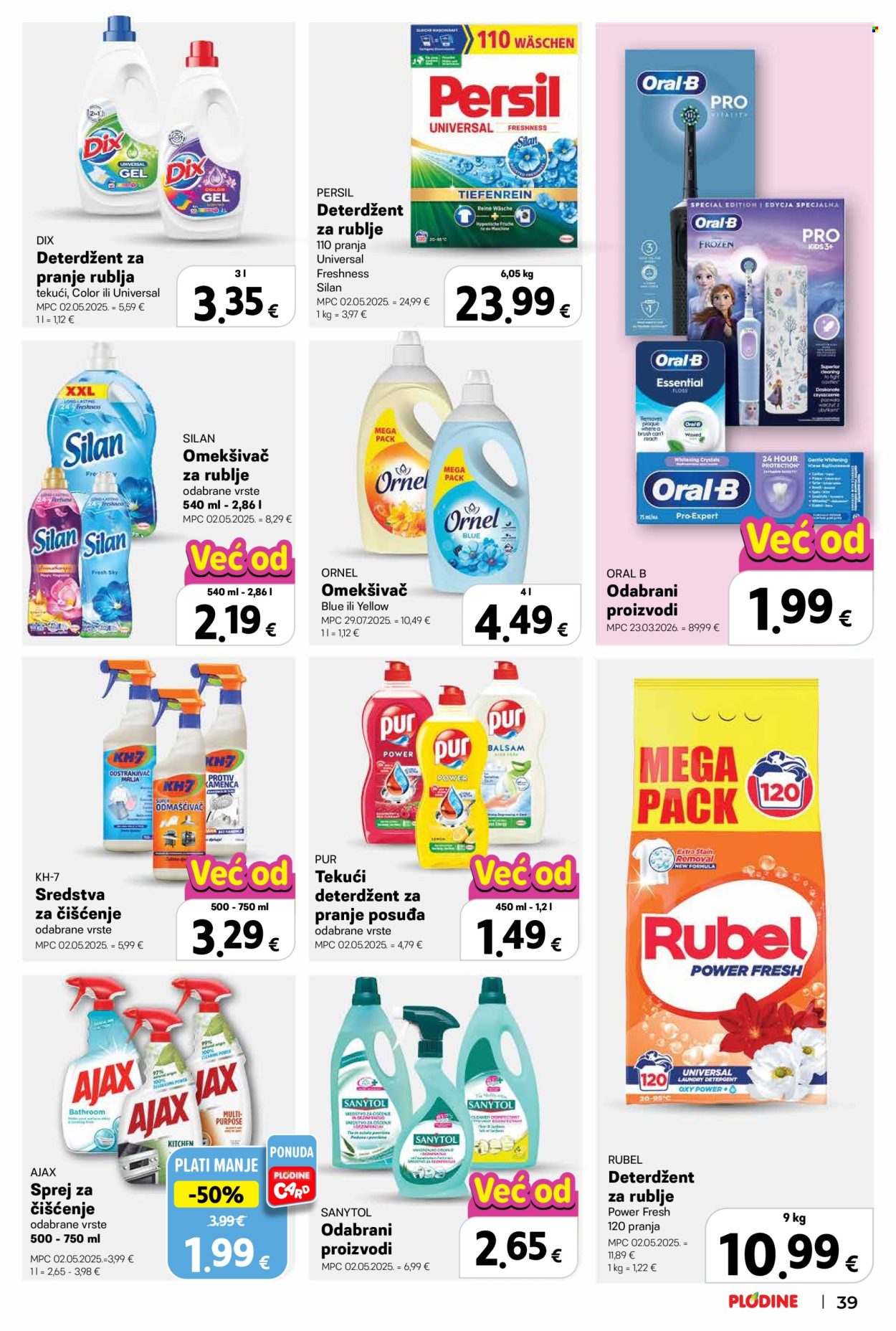 Plodine katalog - 30.09.2026. - 06.10.2026. Stranica 39