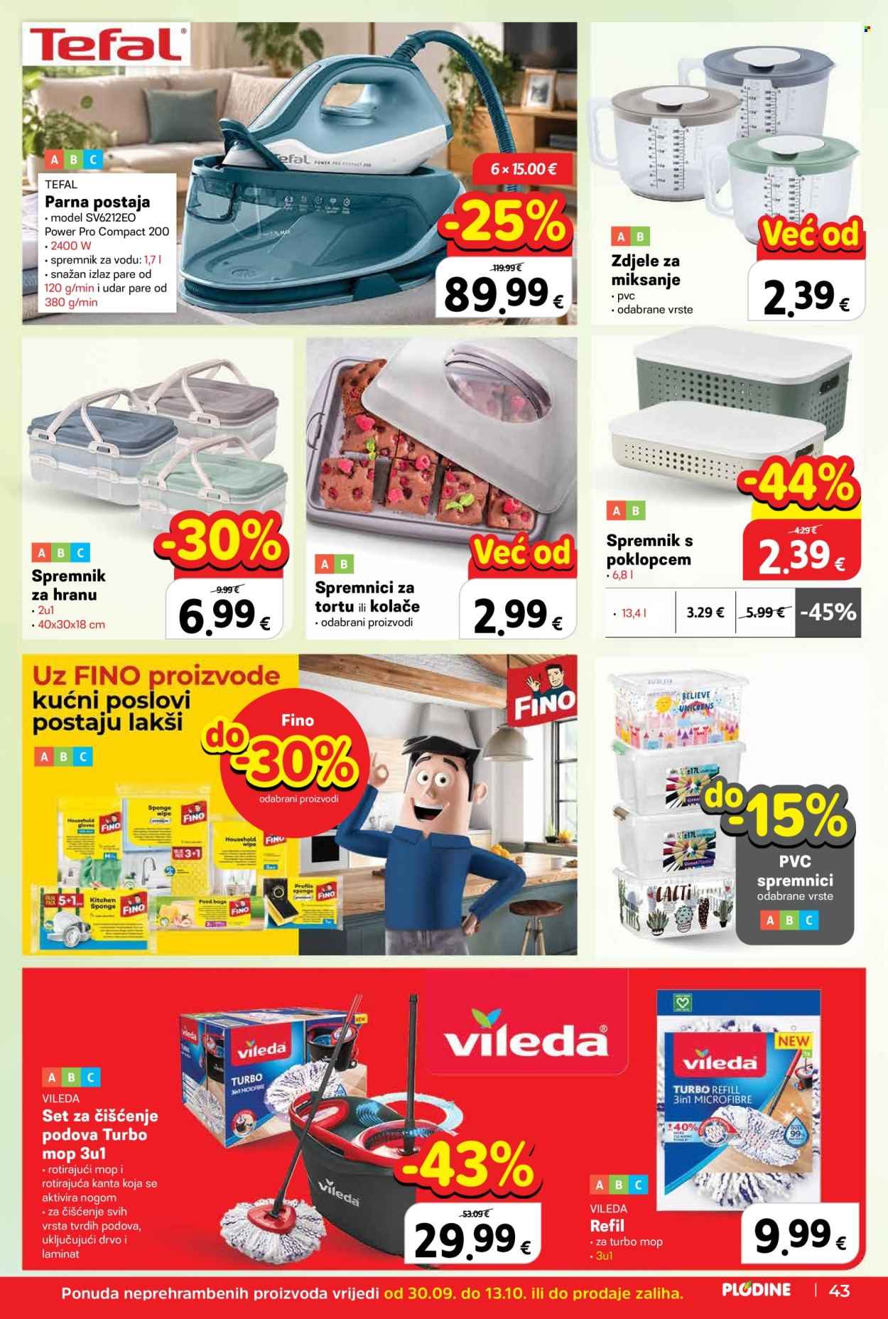 Plodine katalog - 30.09.2026. - 06.10.2026. Stranica 43
