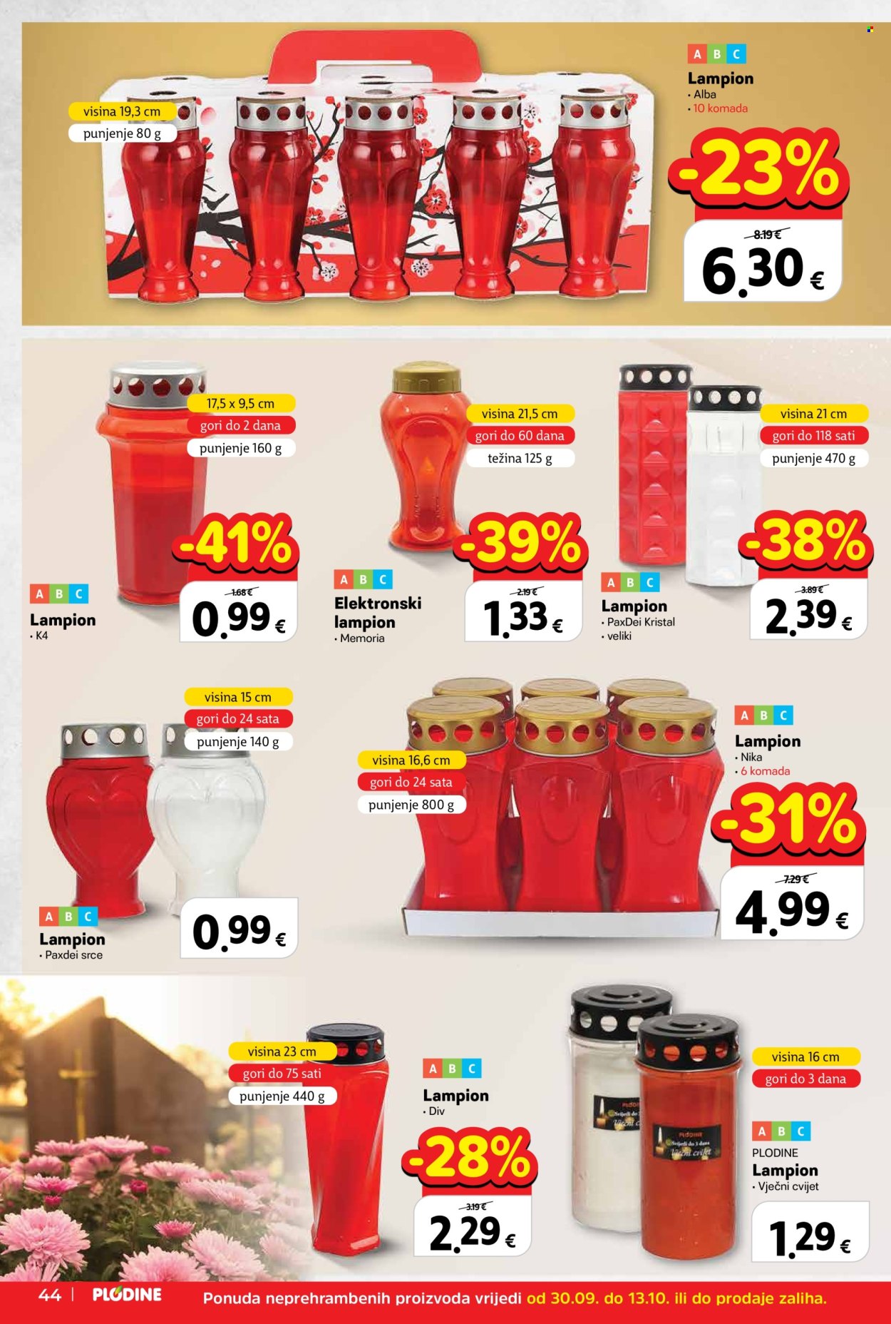 Plodine katalog - 30.09.2026. - 06.10.2026. Stranica 44