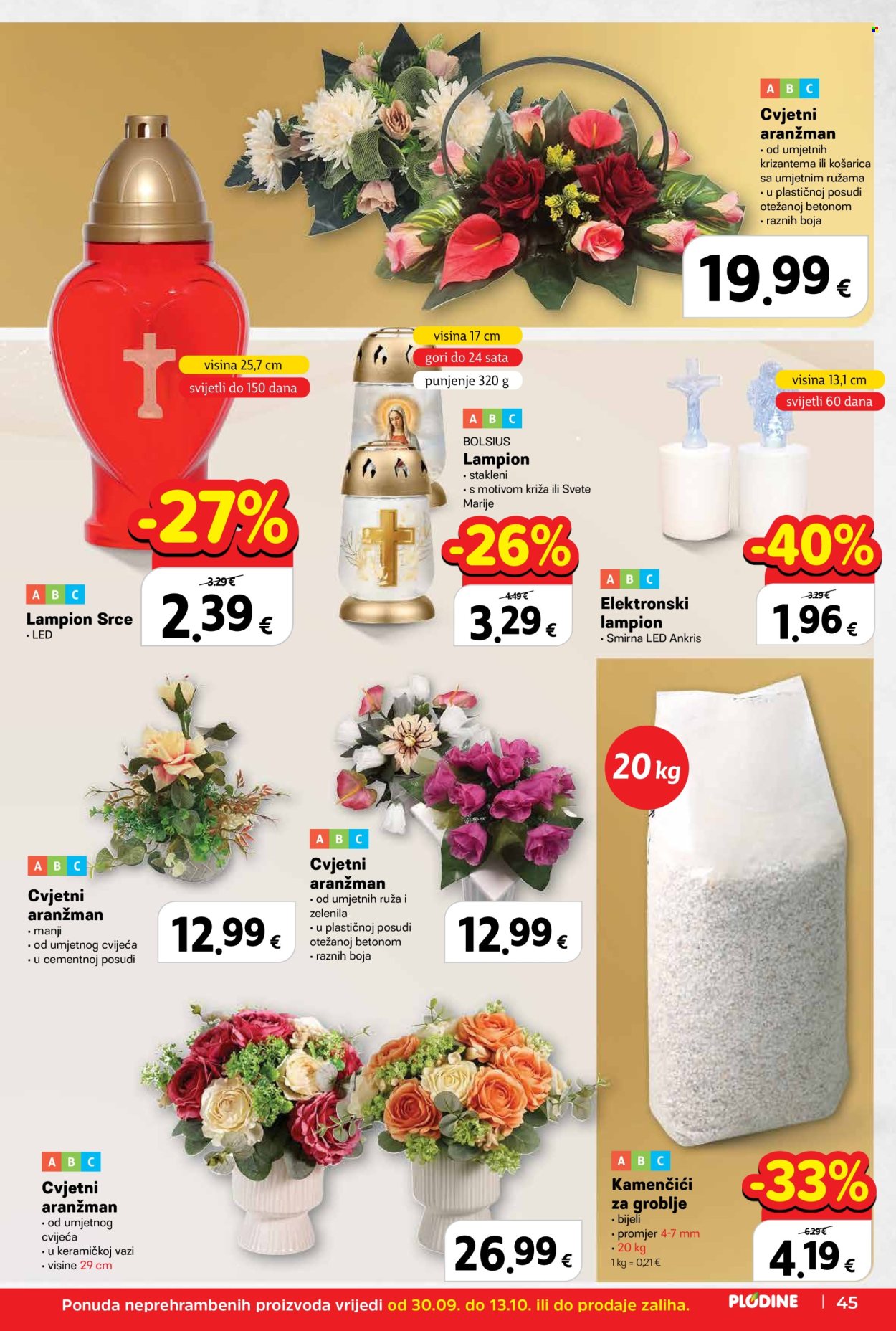 Plodine katalog - 30.09.2026. - 06.10.2026. Stranica 45