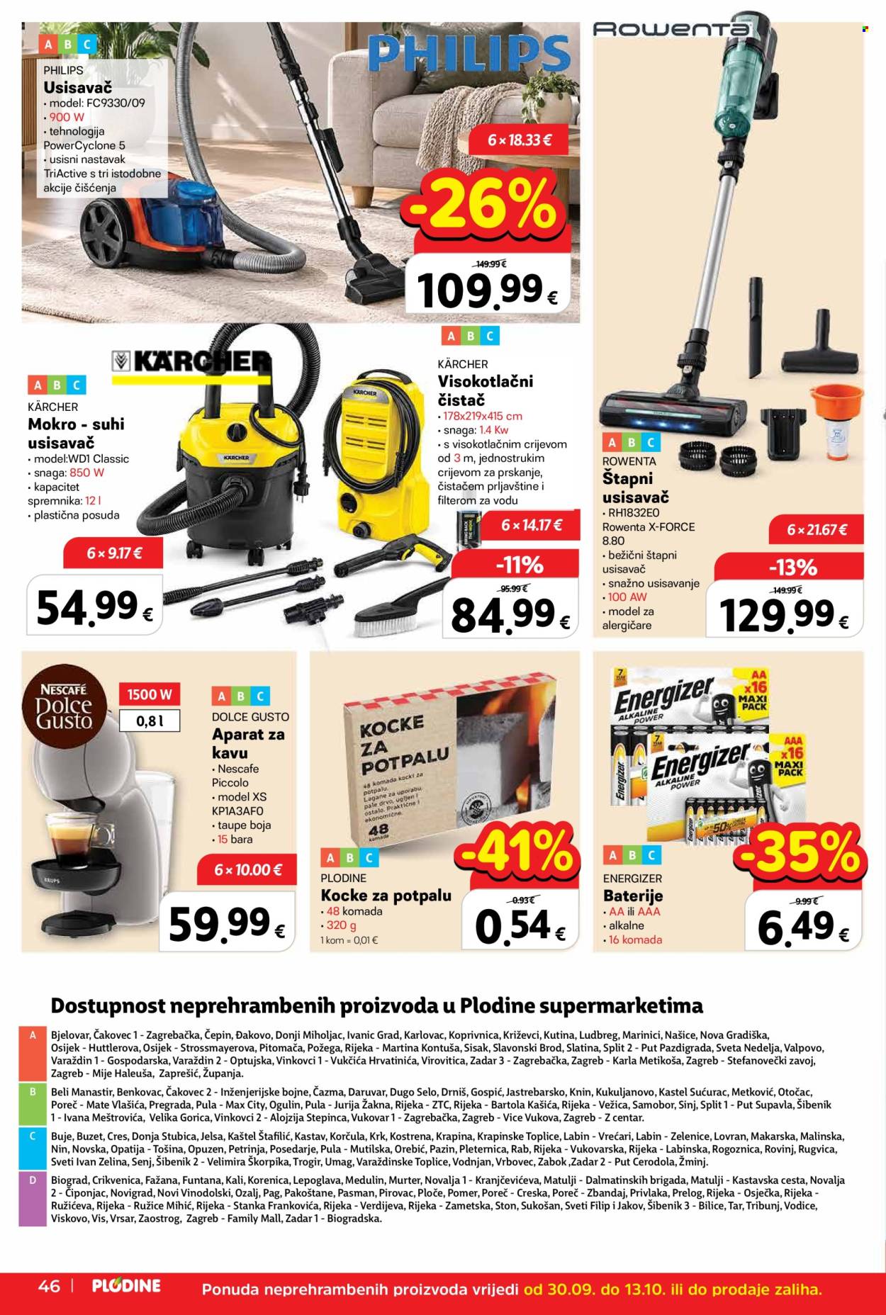 Plodine katalog - 30.09.2026. - 06.10.2026. Stranica 46