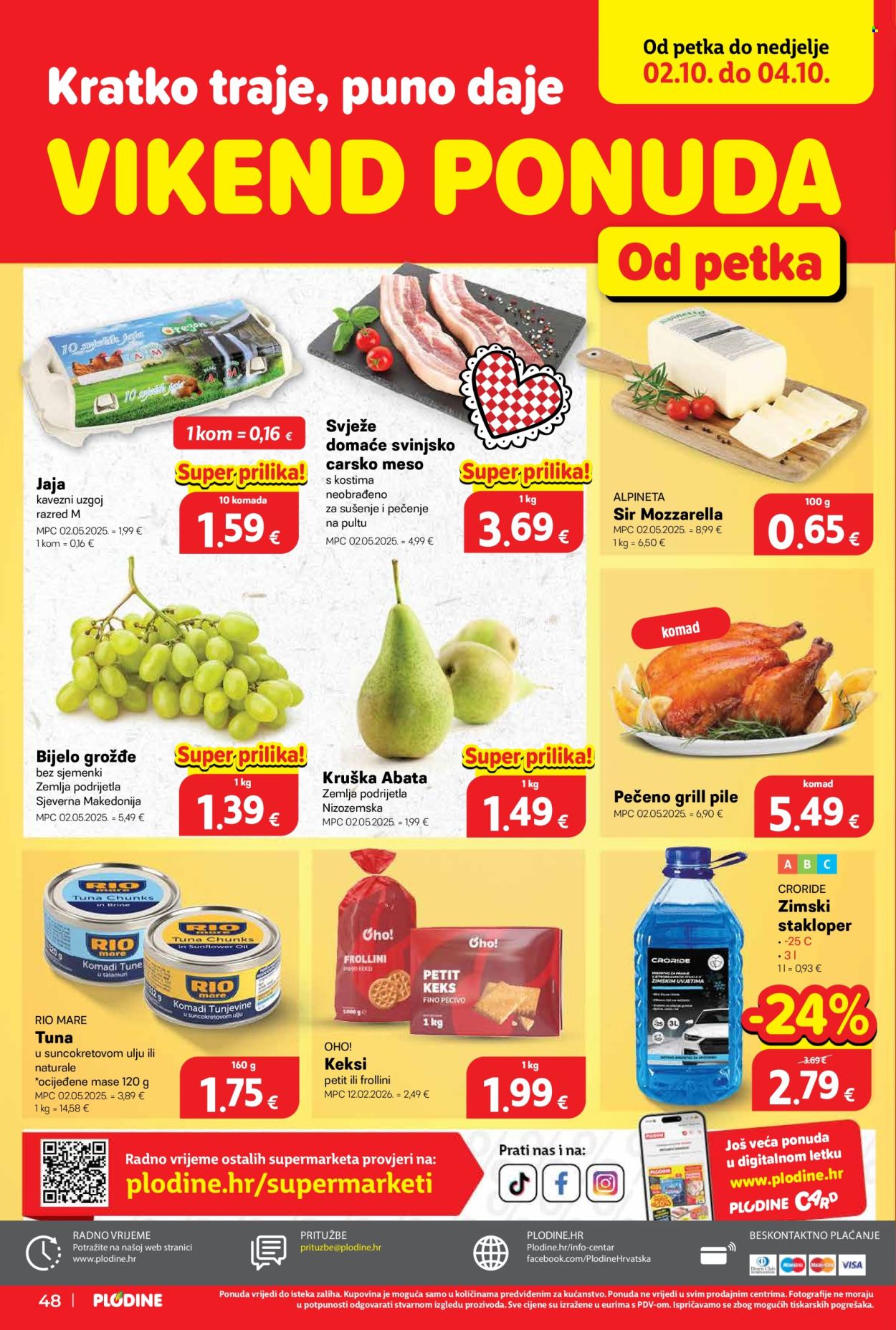 Plodine katalog - 30.09.2026. - 06.10.2026. Stranica 48