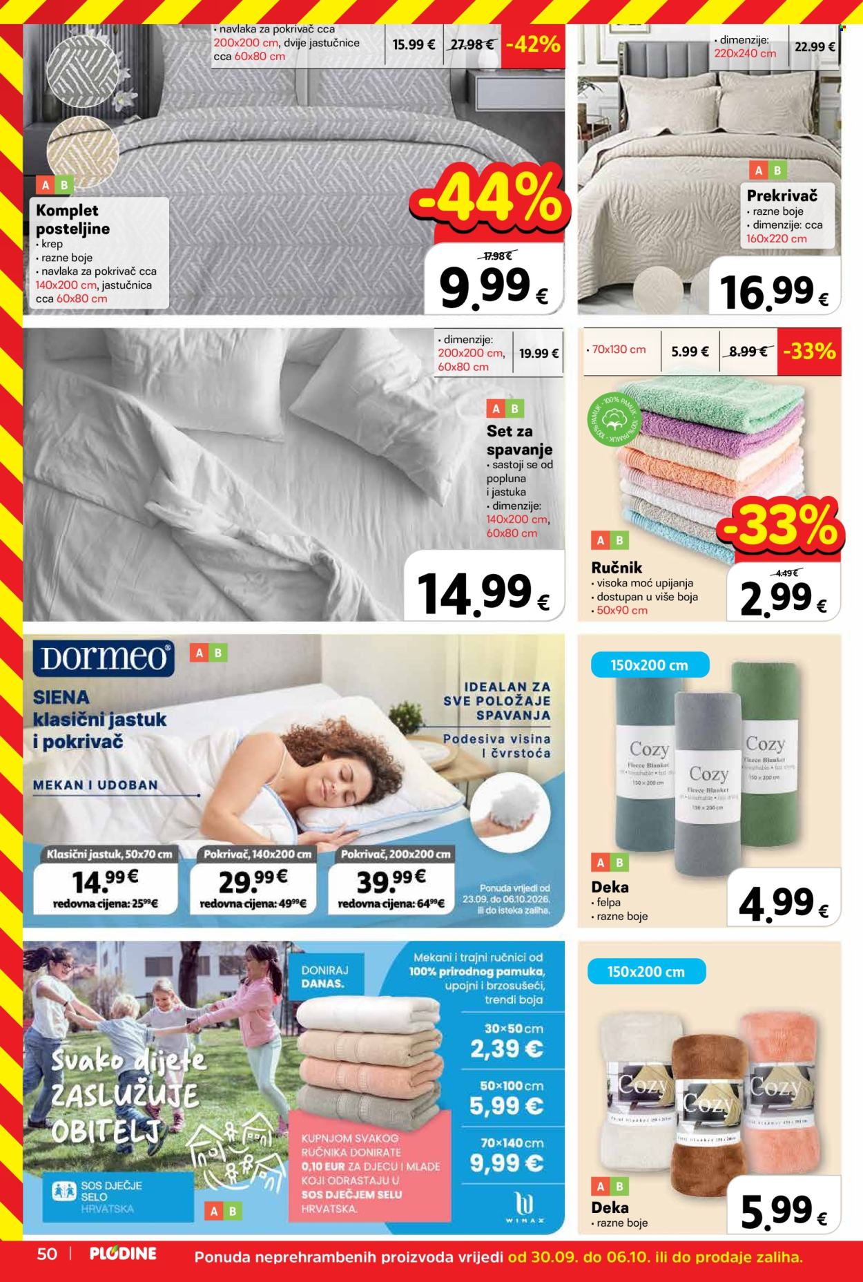 Plodine katalog - 30.09.2026. - 06.10.2026. Stranica 50