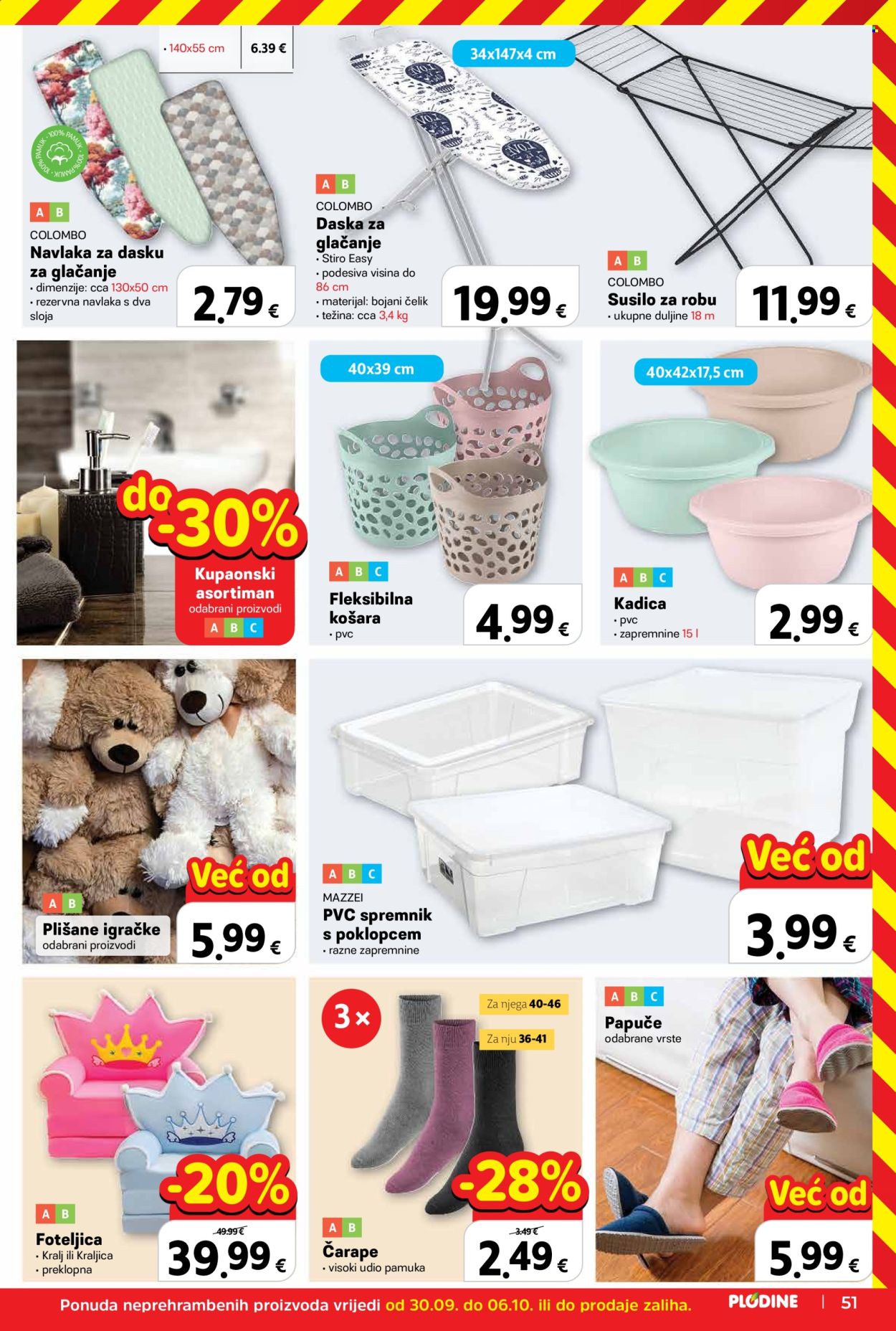 Plodine katalog - 30.09.2026. - 06.10.2026. Stranica 51