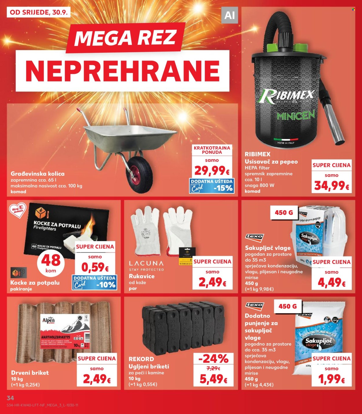 Kaufland katalog - 30.09.2026. - 06.10.2026. Stranica 34