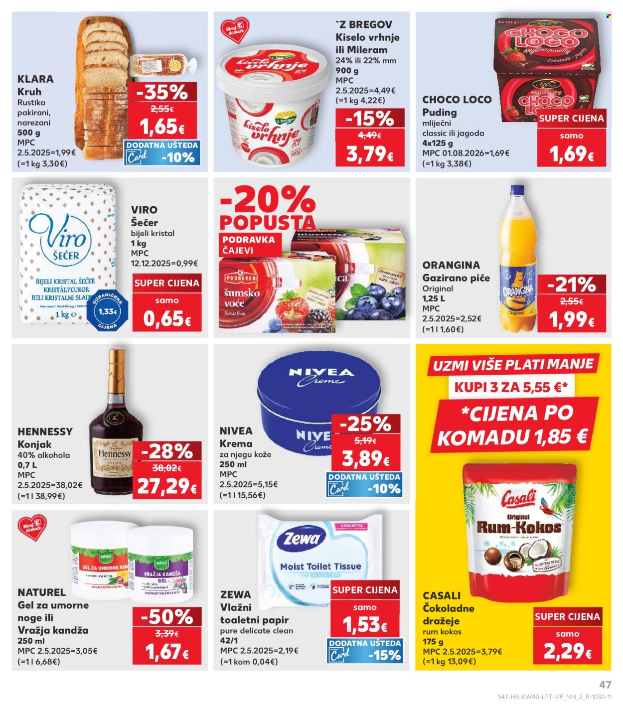 Kaufland katalog - 30.09.2026. - 06.10.2026. Stranica 47