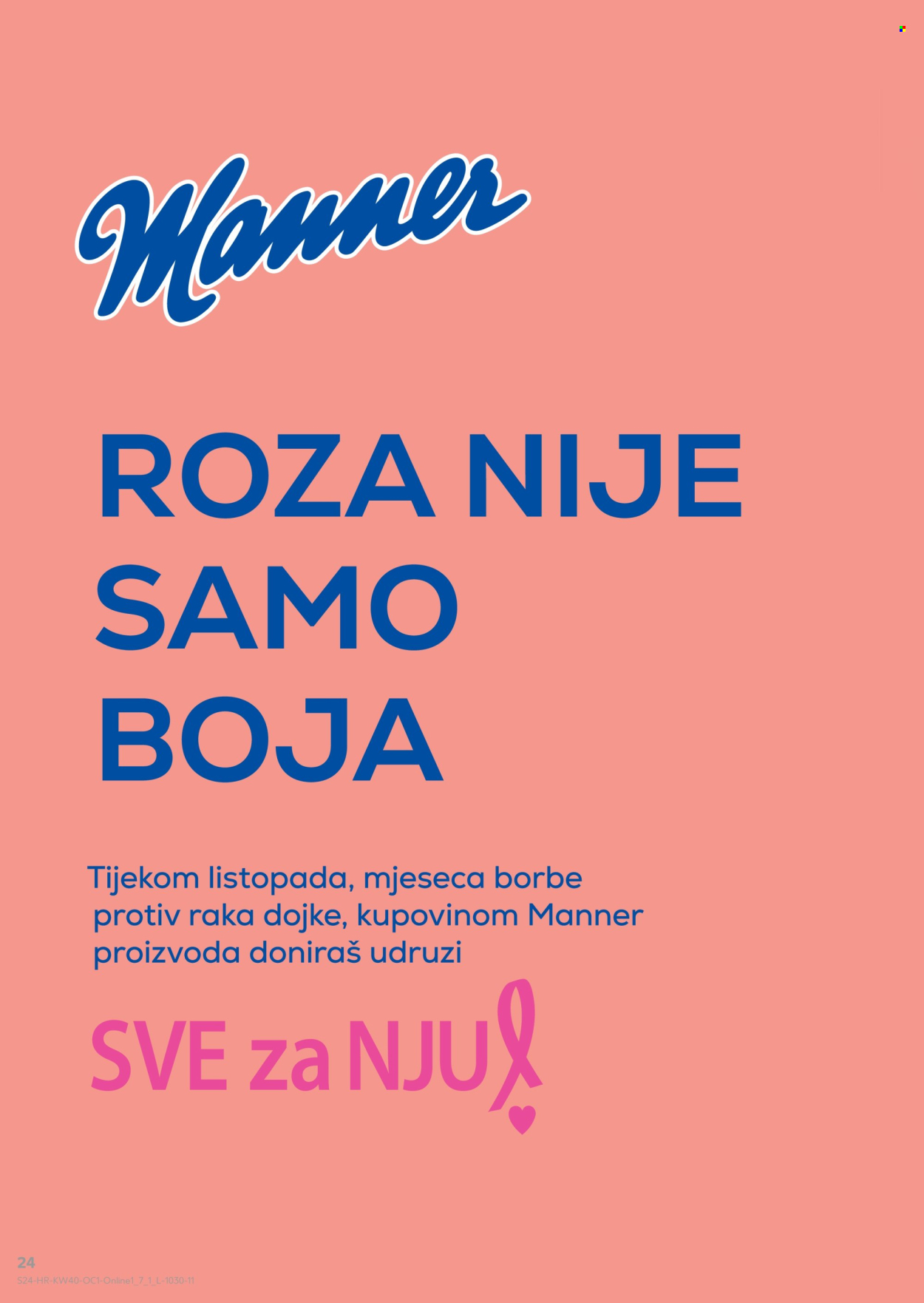 Kaufland katalog - 30.09.2026. - 06.10.2026. Stranica 24