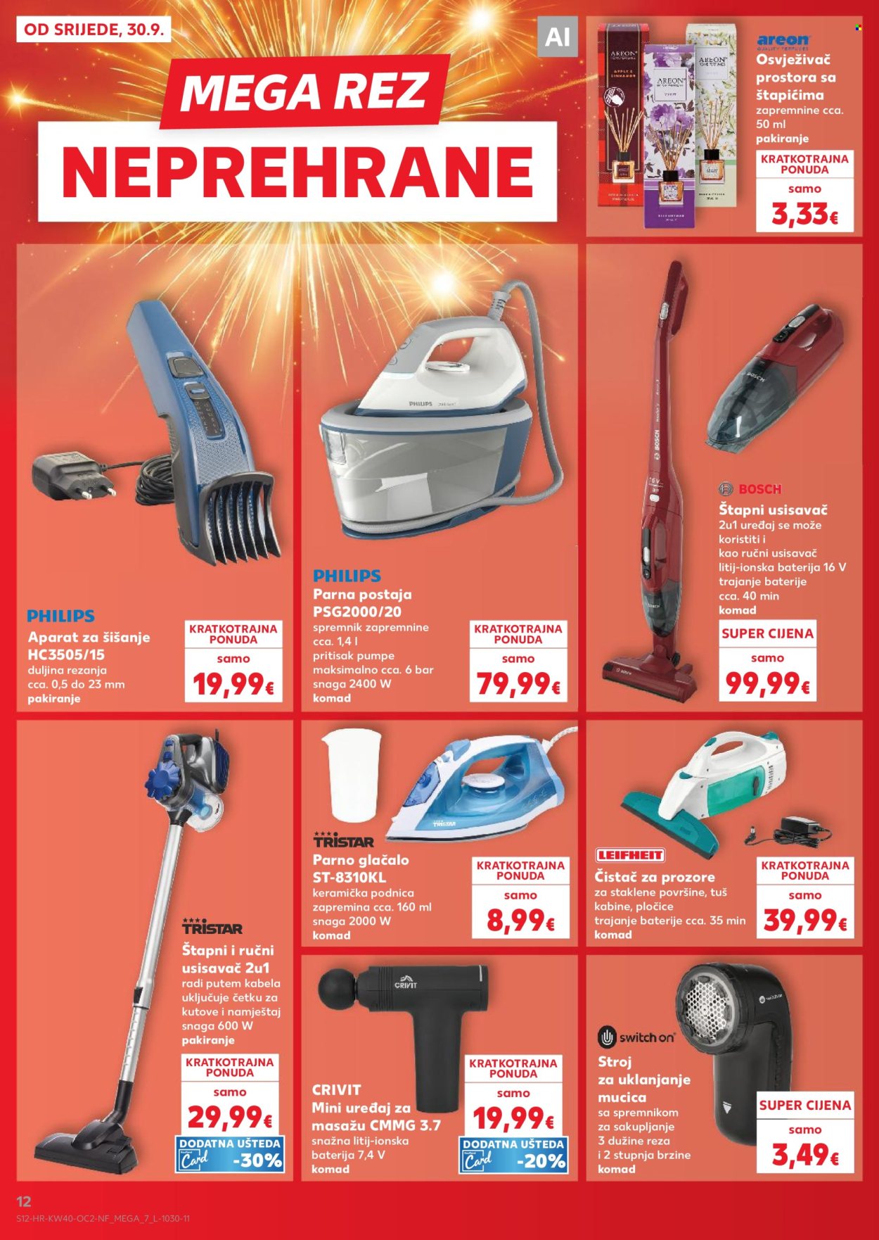 Kaufland katalog - 30.09.2026. - 06.10.2026. Stranica 12