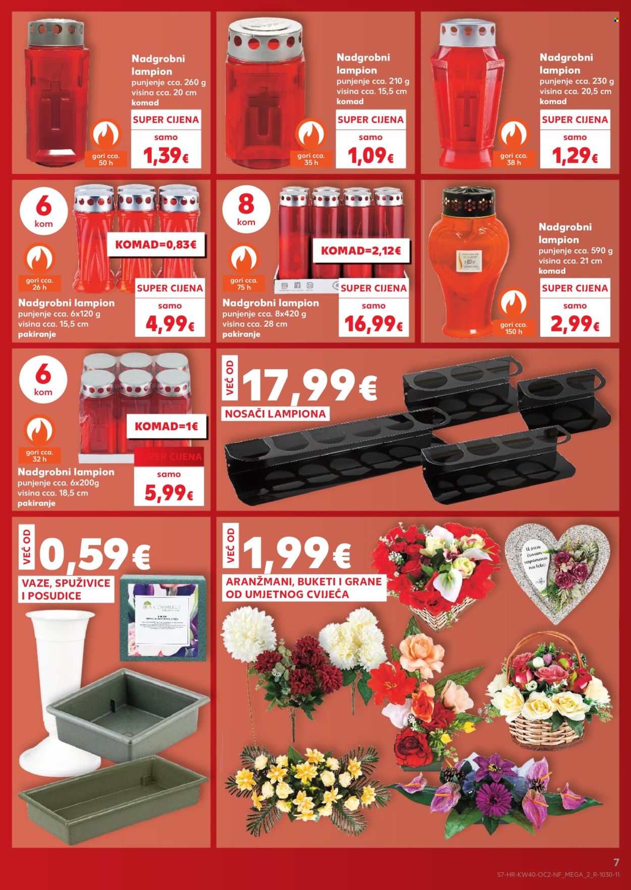 Kaufland katalog - 30.09.2026. - 06.10.2026. Stranica 7