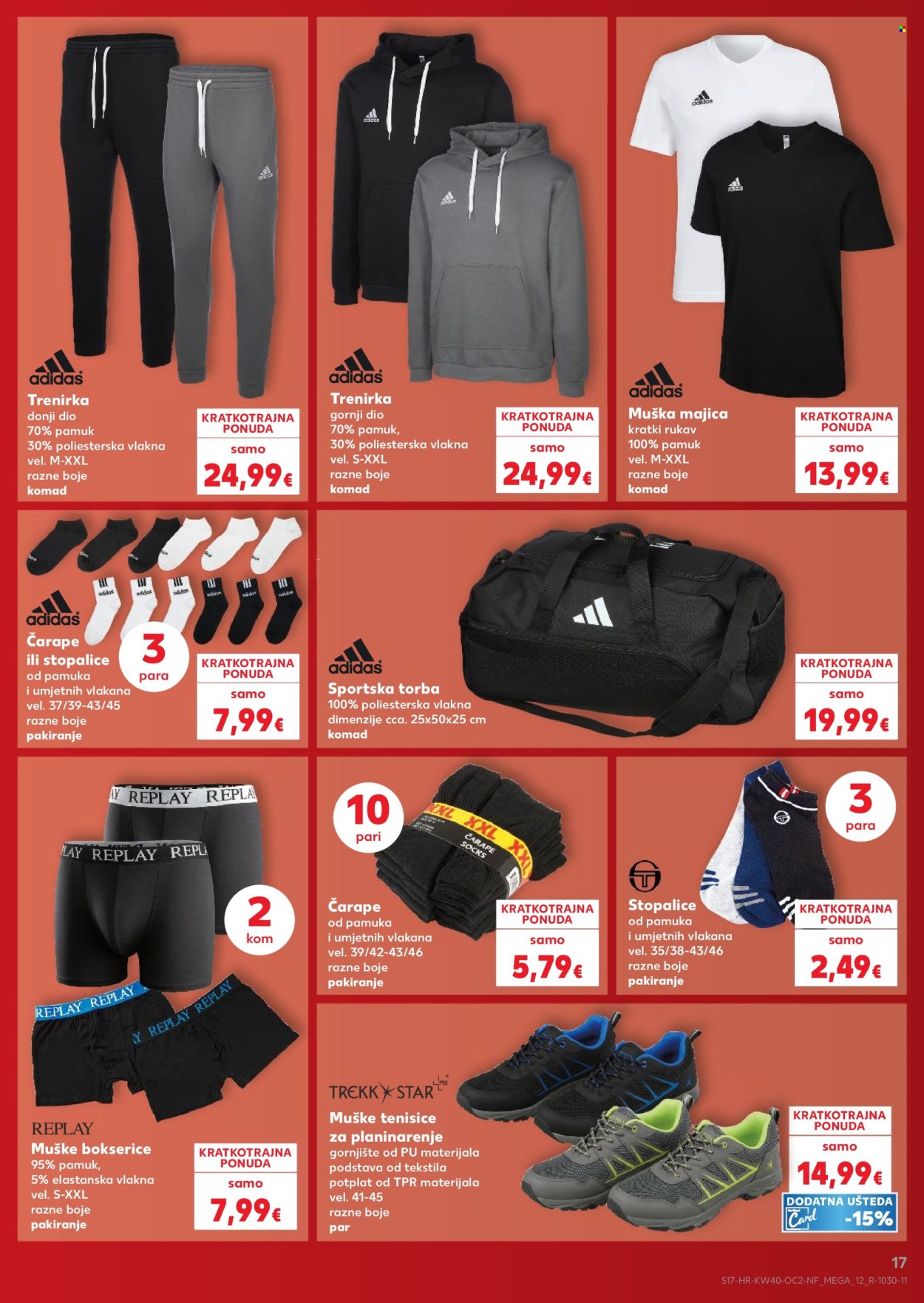 Kaufland katalog - 30.09.2026. - 06.10.2026. Stranica 17