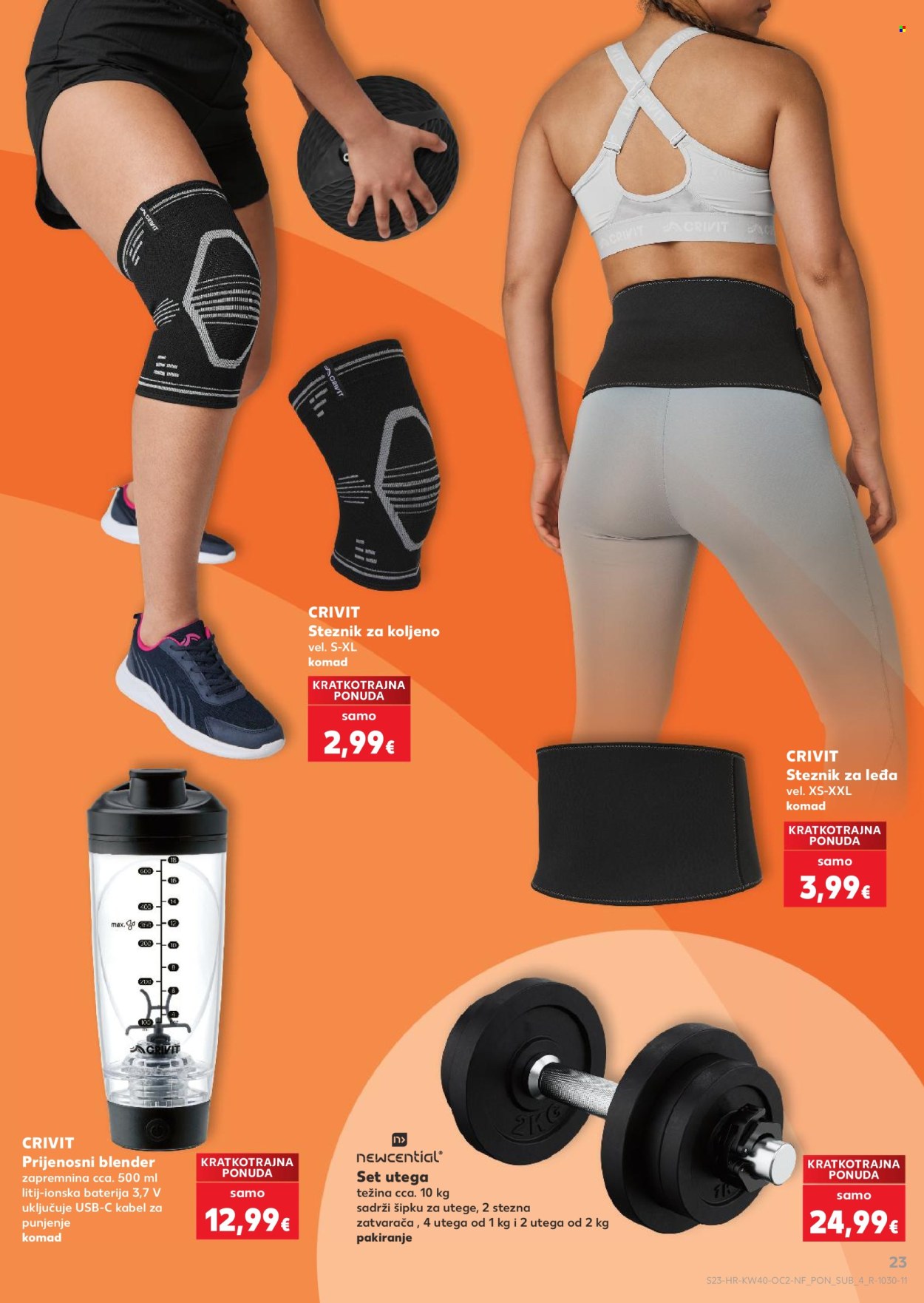 Kaufland katalog - 30.09.2026. - 06.10.2026. Stranica 23