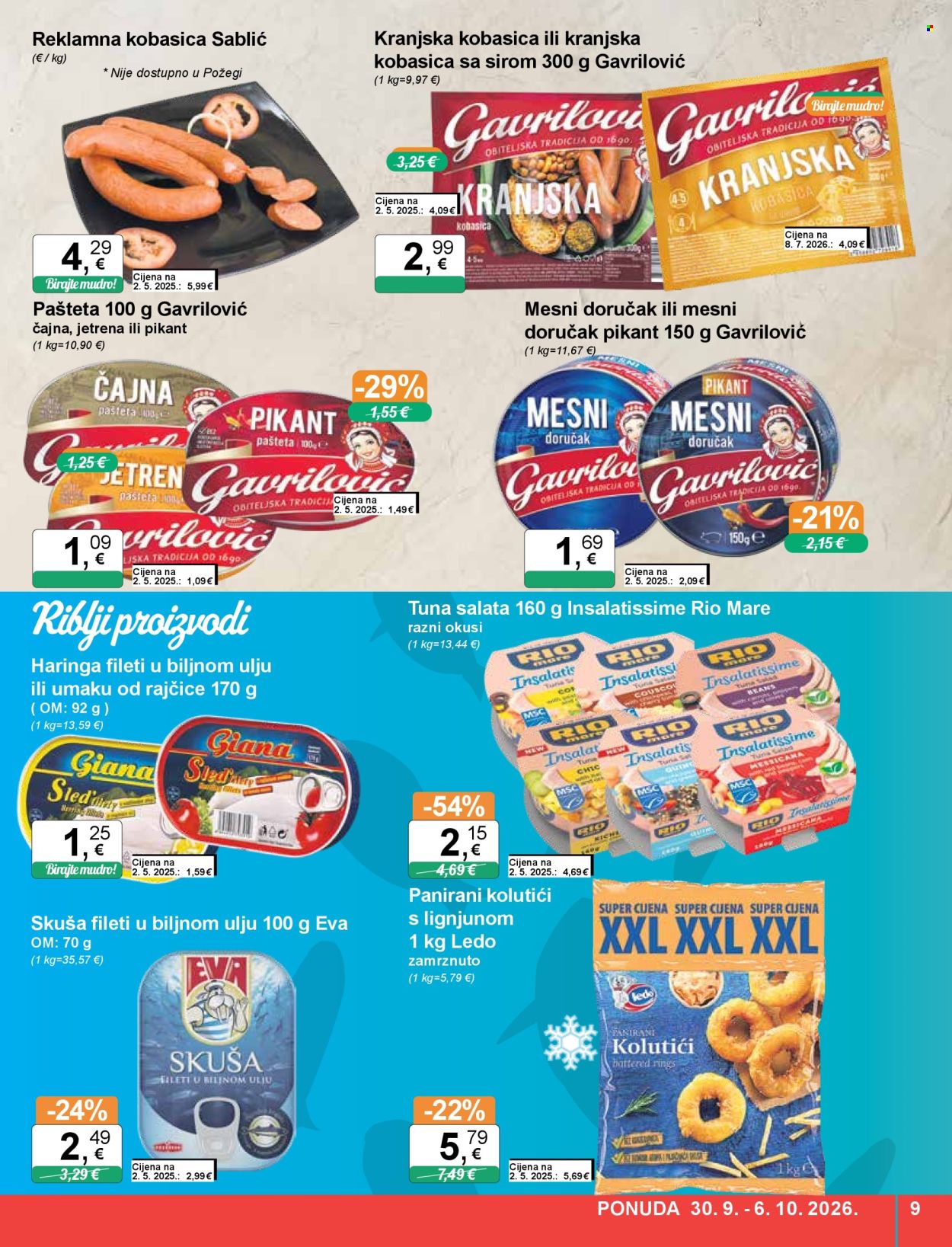 KTC katalog - 30.09.2026. - 06.10.2026. Stranica 9