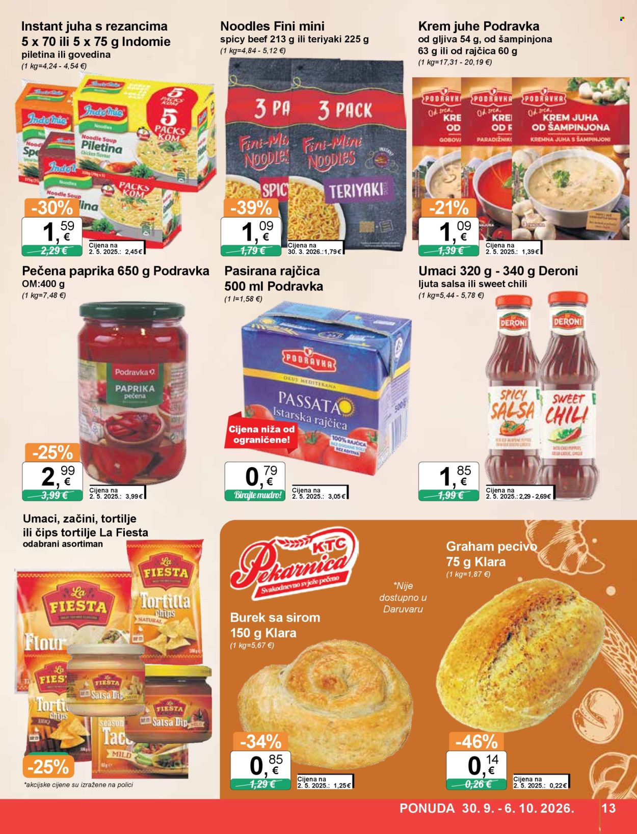 KTC katalog - 30.09.2026. - 06.10.2026. Stranica 13