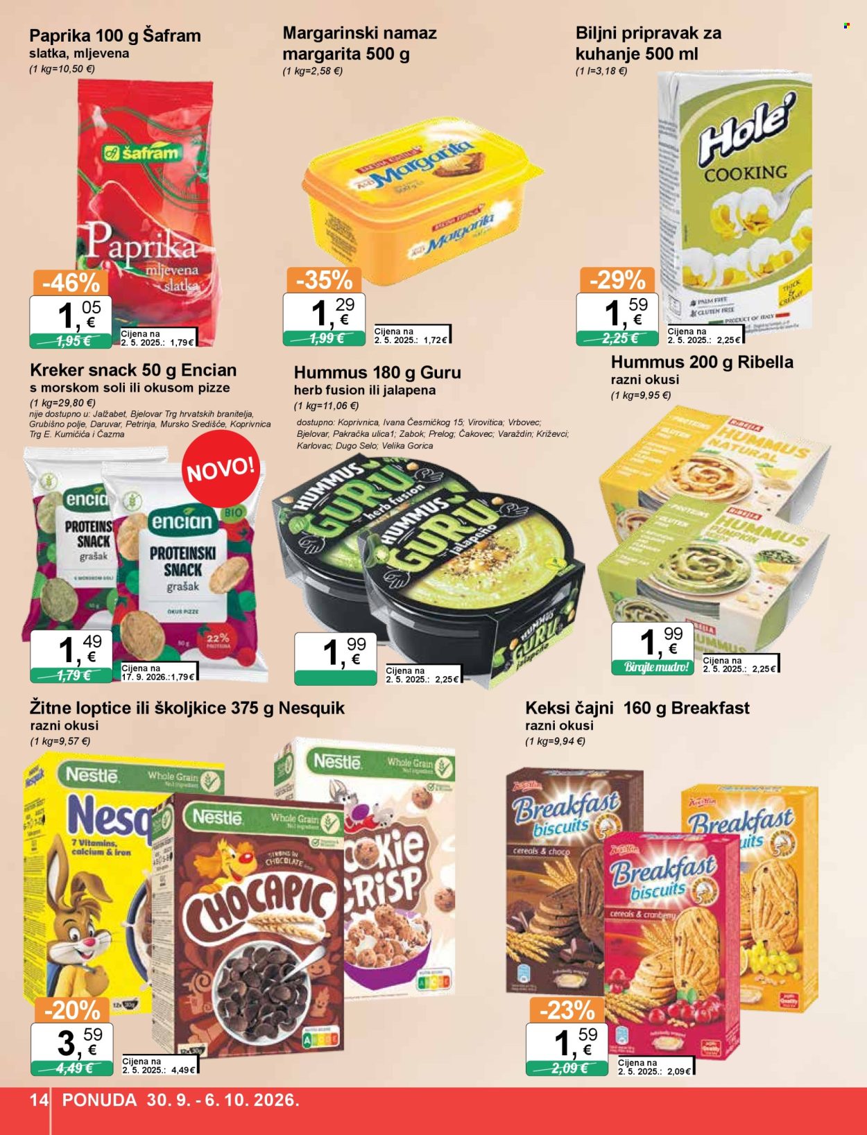 KTC katalog - 30.09.2026. - 06.10.2026. Stranica 14