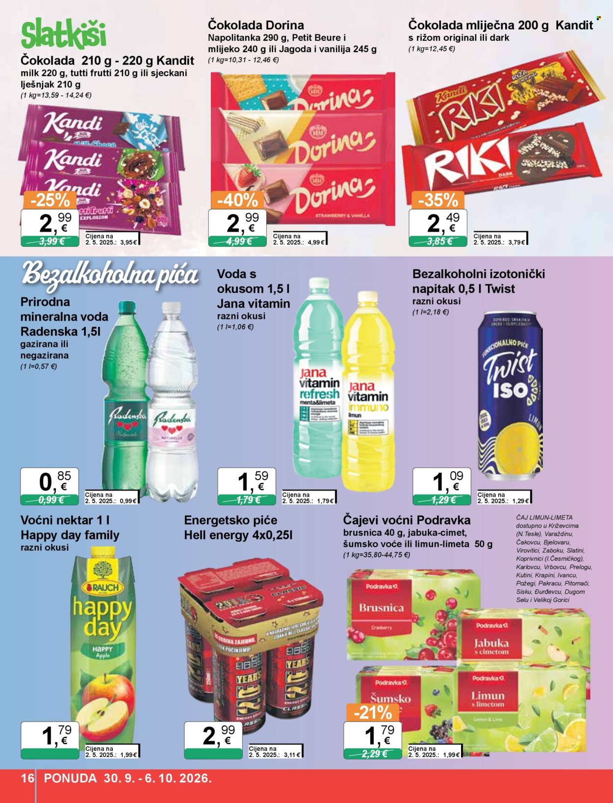 KTC katalog - 30.09.2026. - 06.10.2026. Stranica 16