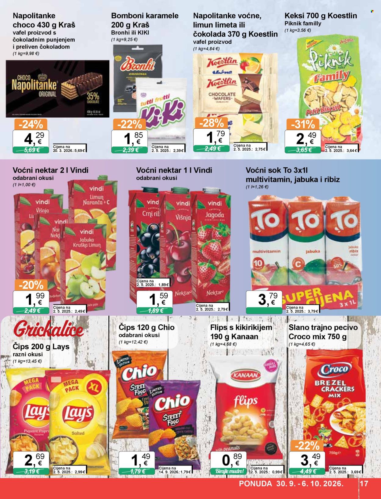 KTC katalog - 30.09.2026. - 06.10.2026. Stranica 17