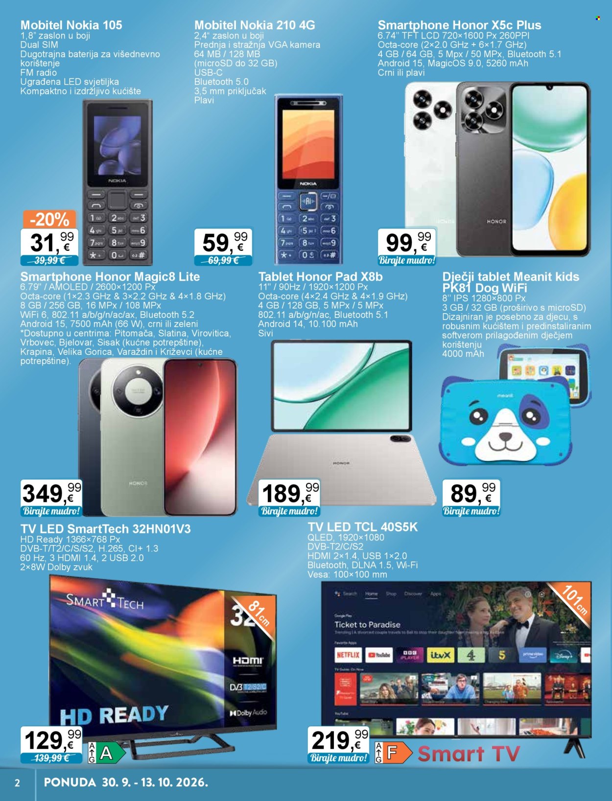 KTC katalog - 30.09.2026. - 13.10.2026. Stranica 2