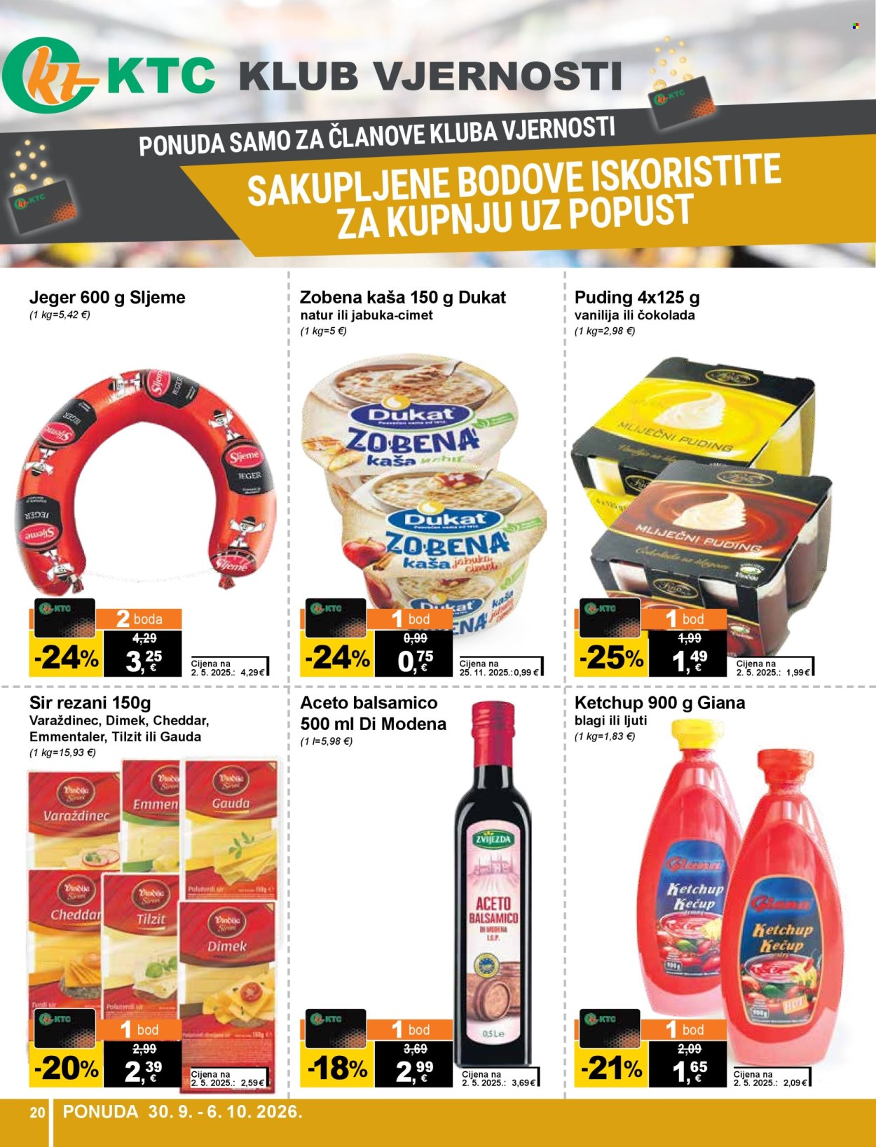 KTC katalog - 30.09.2026. - 06.10.2026. Stranica 20