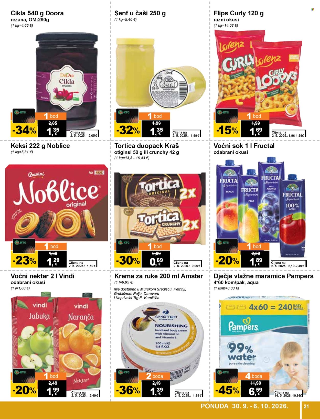 KTC katalog - 30.09.2026. - 06.10.2026. Stranica 21
